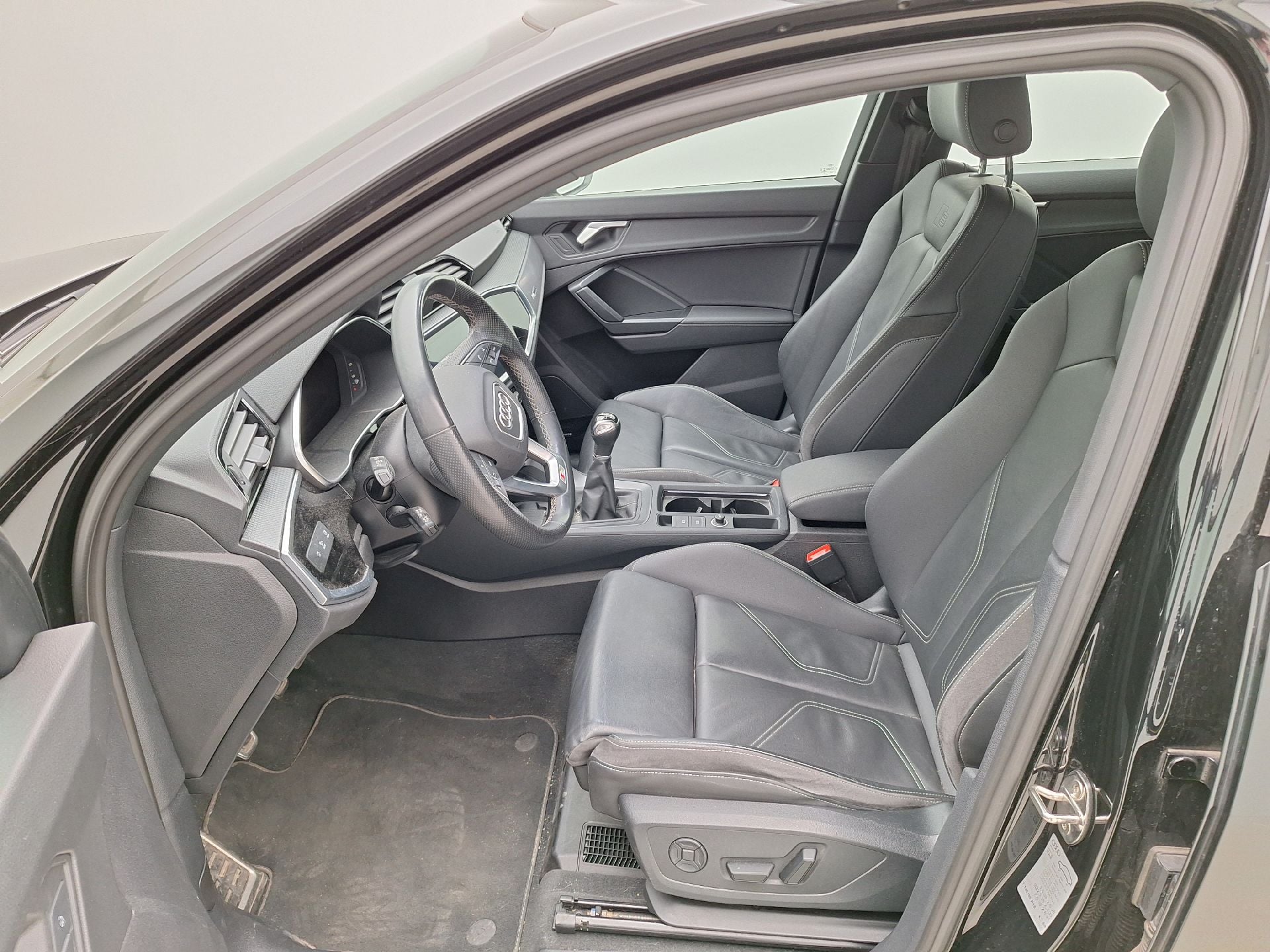 Audi, Q3 SB '19, Audi Q3 Sportback 35 TFSI S Line 5d photo