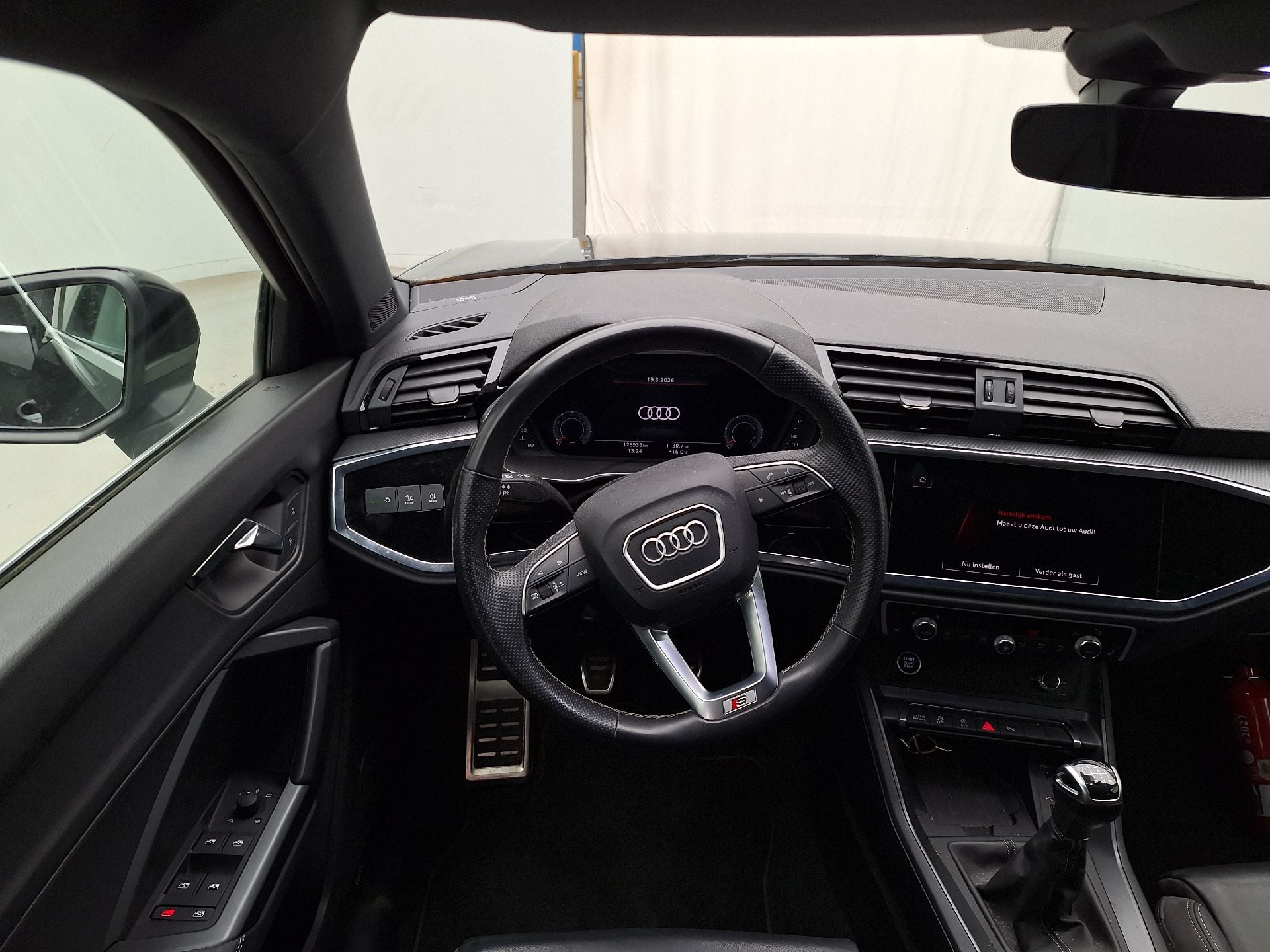 Audi, Q3 SB '19, Audi Q3 Sportback 35 TFSI S Line 5d photo