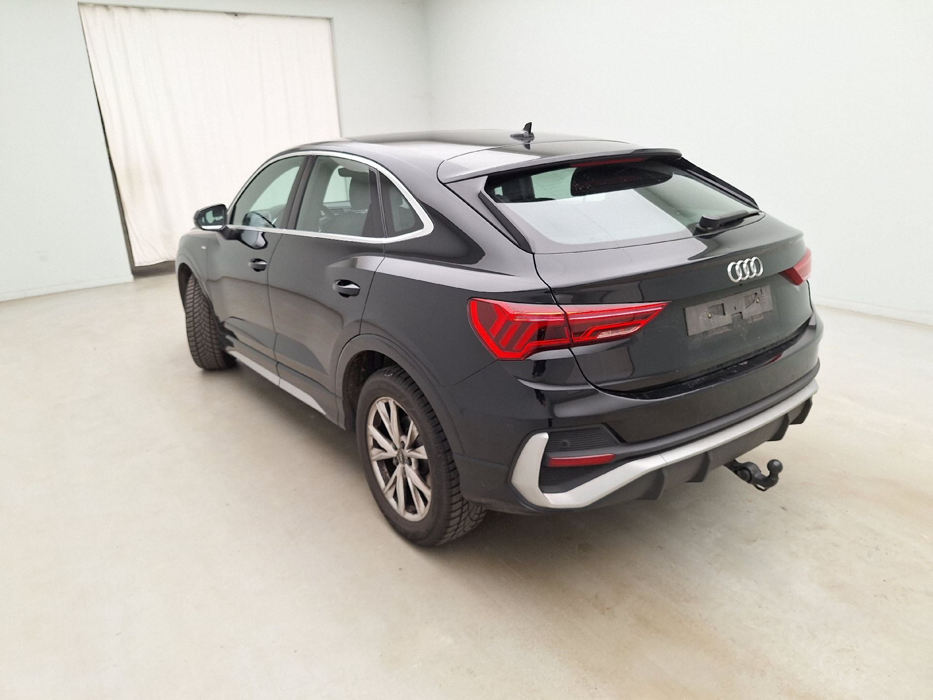 Audi, Q3 SB '19, Audi Q3 Sportback 35 TFSI S Line 5d photo