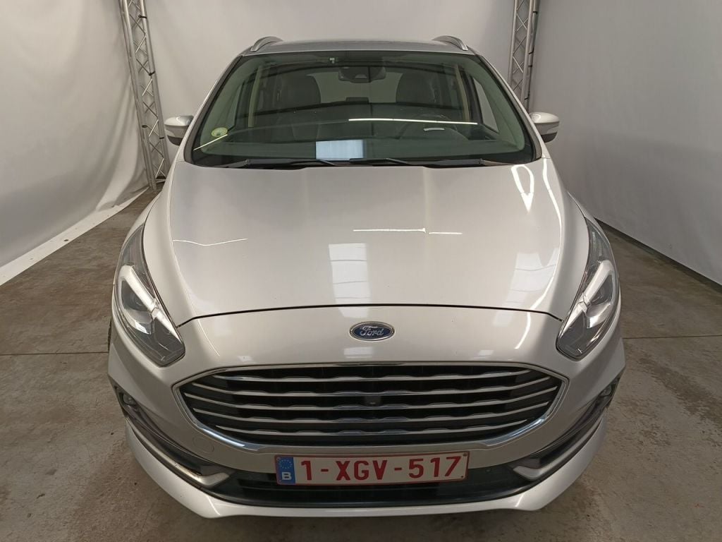 Ford S-Max 2.0 TDCi 139kW S/S Aut. Titanium 5d 7pl photo