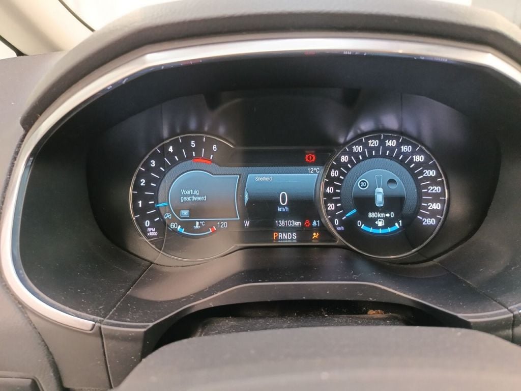 Ford S-Max 2.0 TDCi 139kW S/S Aut. Titanium 5d 7pl photo