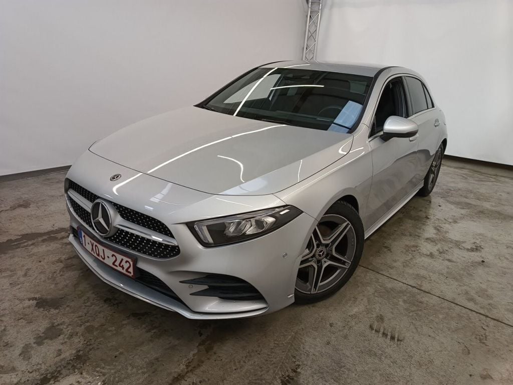Mercedes-Benz A-Klasse A 180 d Business Solution 5d