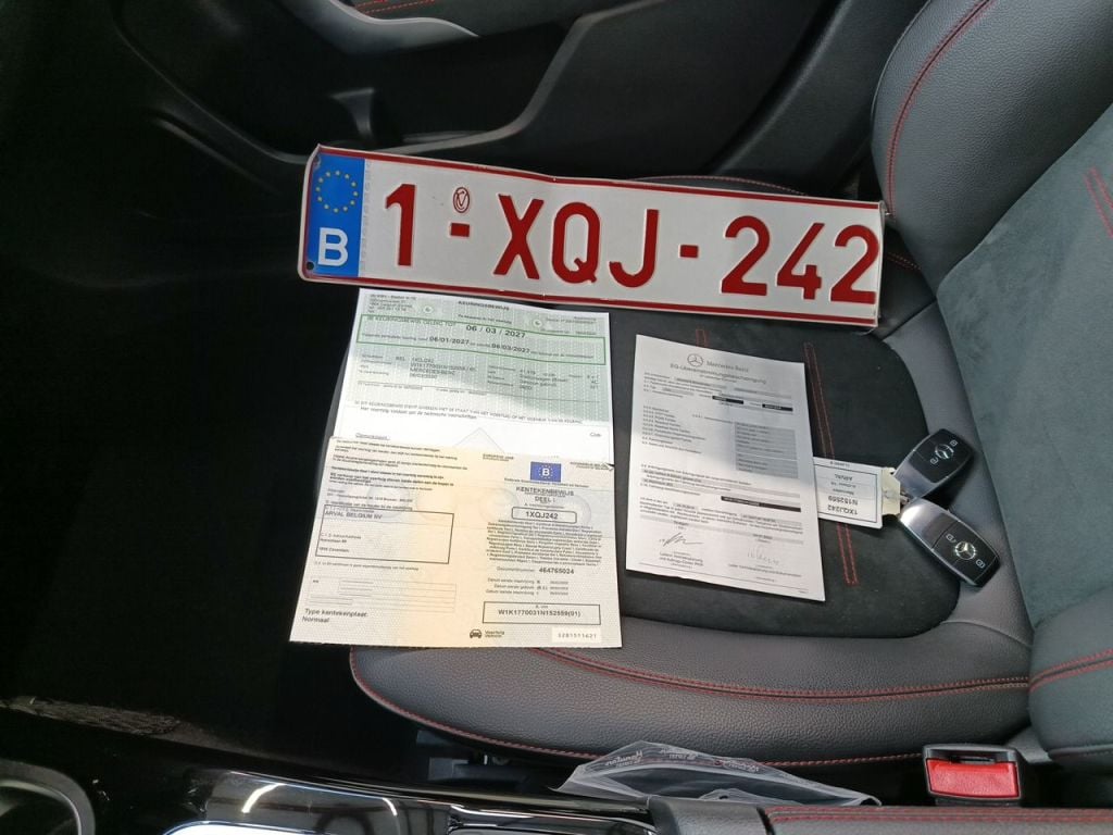 Mercedes-Benz A-Klasse A 180 d Business Solution 5d photo