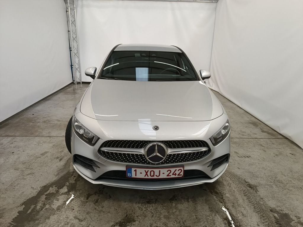 Mercedes-Benz A-Klasse A 180 d Business Solution 5d photo