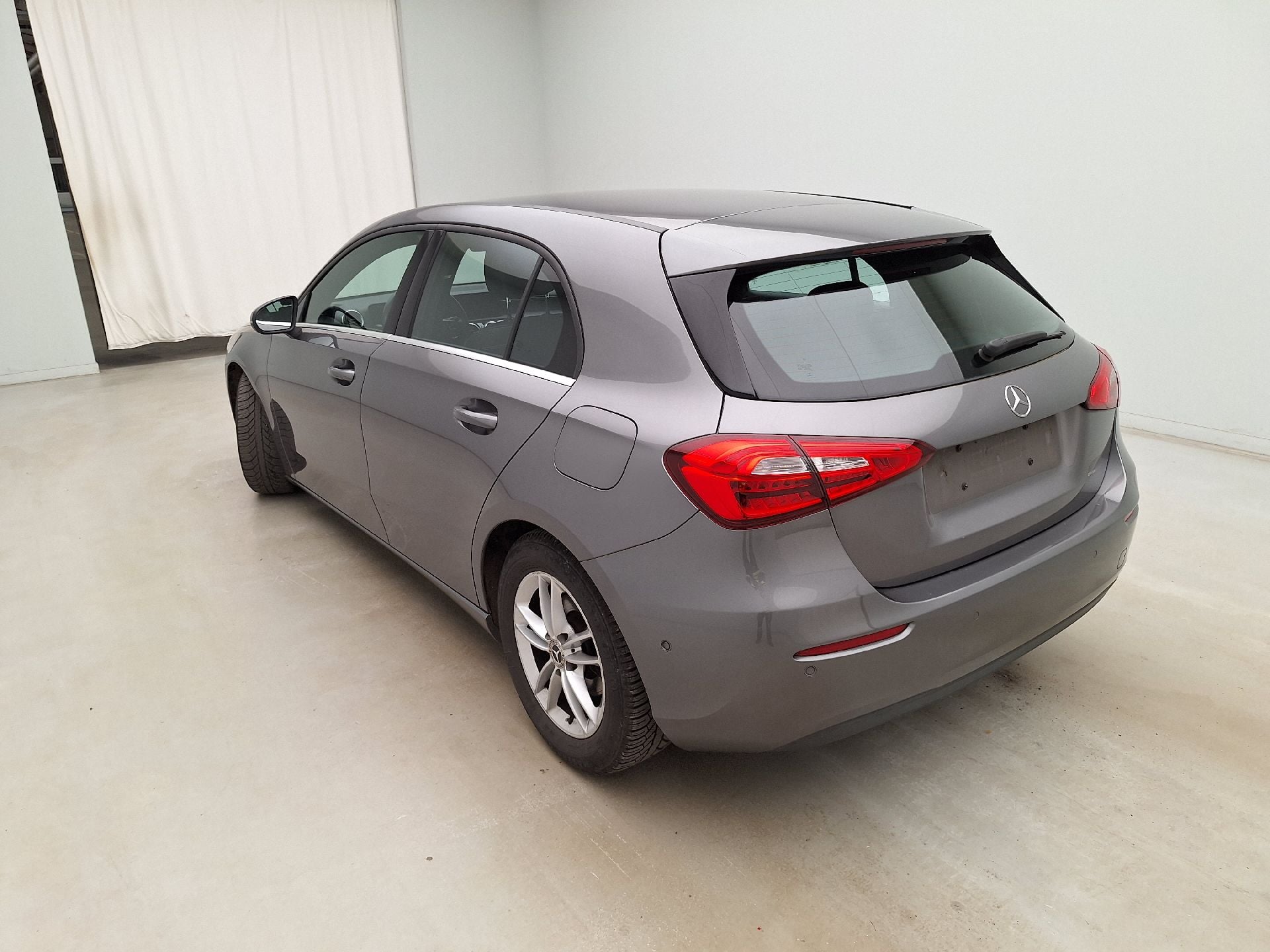 Mercedes, A-Class '18, Mercedes-Benz A-Klasse A 180 d Business Solution 5 photo