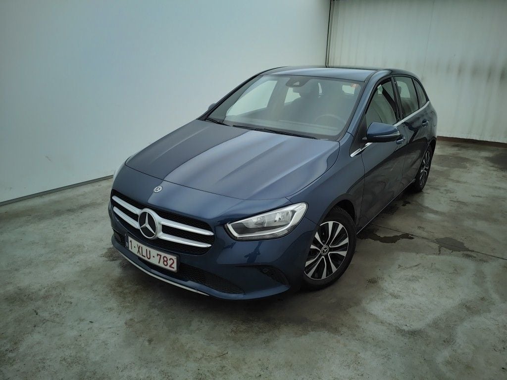 Mercedes-Benz B-Klasse B 200 d DCT Business Solution 5d