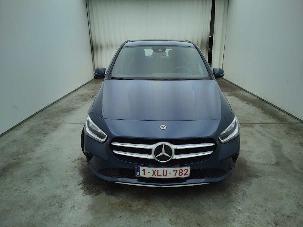Mercedes-Benz B-Klasse B 200 d DCT Business Solution 5d photo