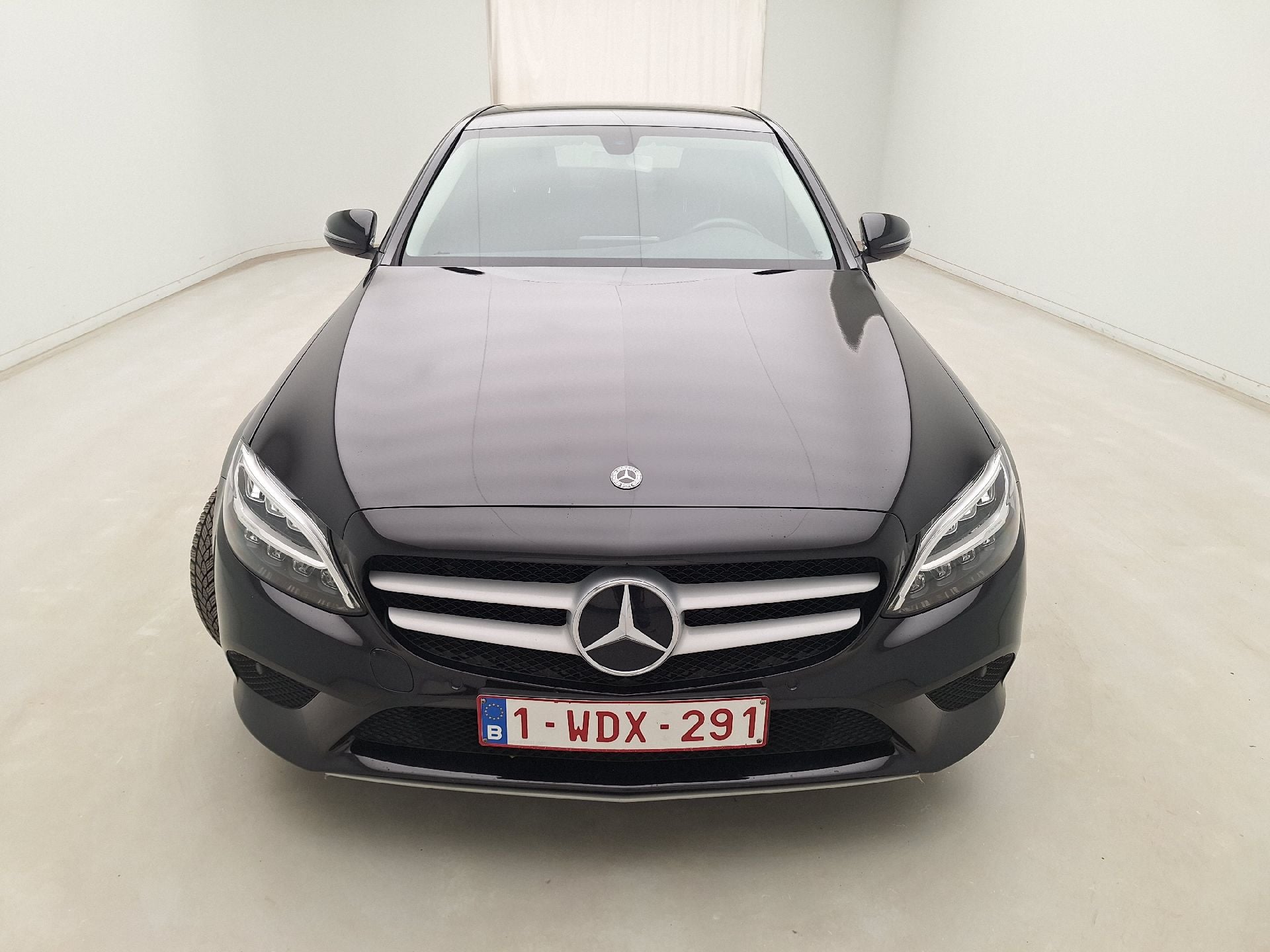 Mercedes, C-Klasse FL'18, Mercedes-Benz C-Klasse Berline C 200 d Business So