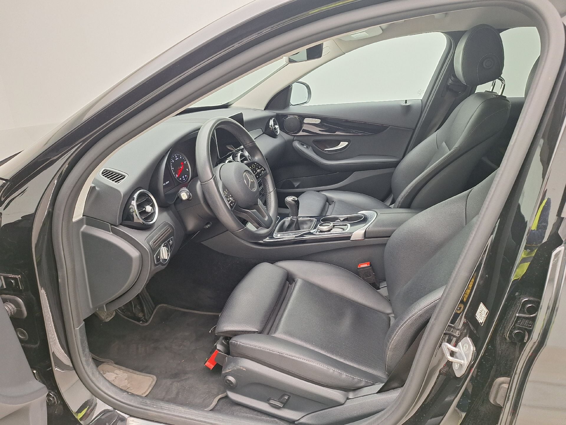 Mercedes, C-Klasse FL'18, Mercedes-Benz C-Klasse Berline C 200 d Business So photo