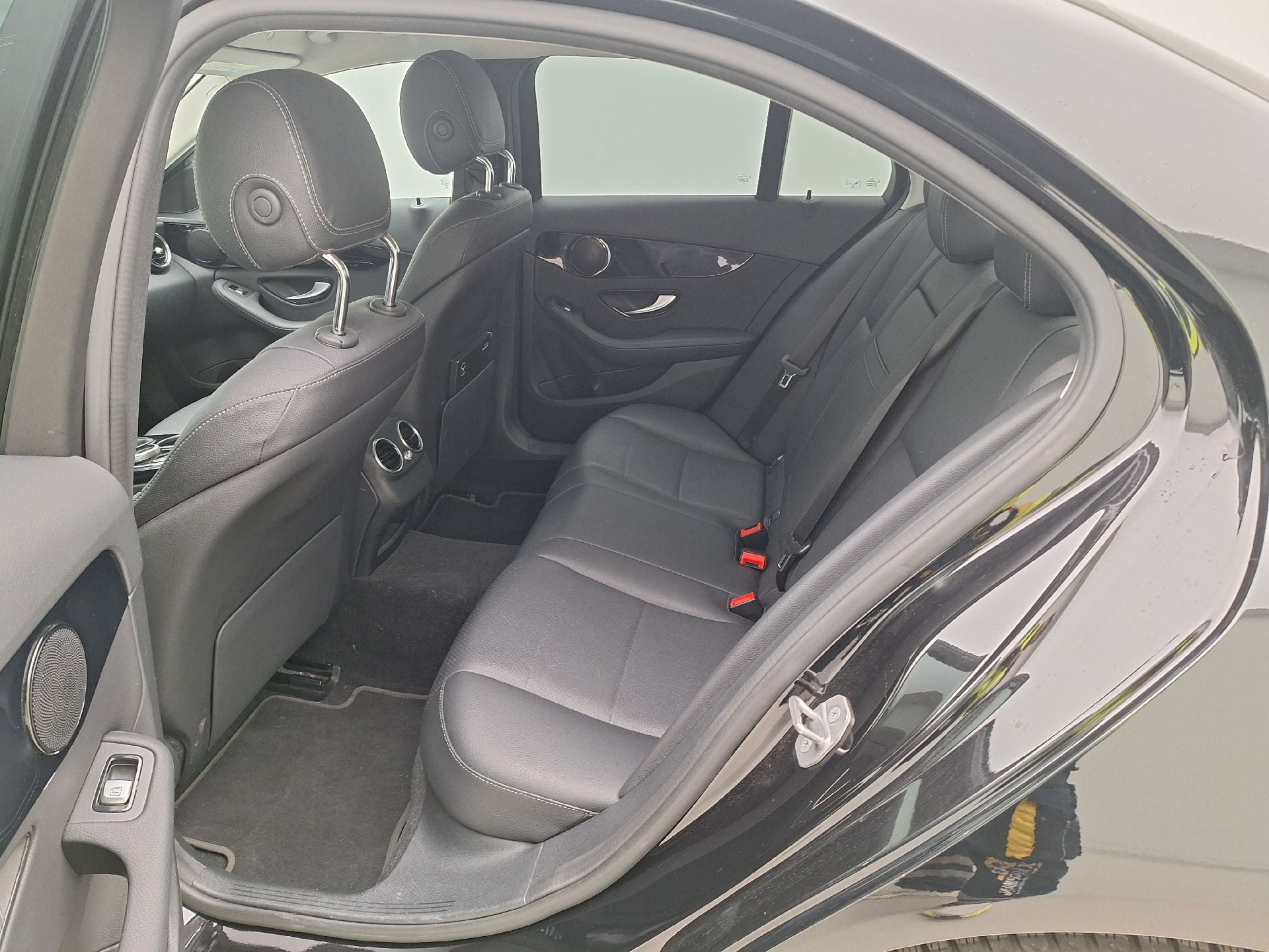 Mercedes, C-Klasse FL'18, Mercedes-Benz C-Klasse Berline C 200 d Business So photo