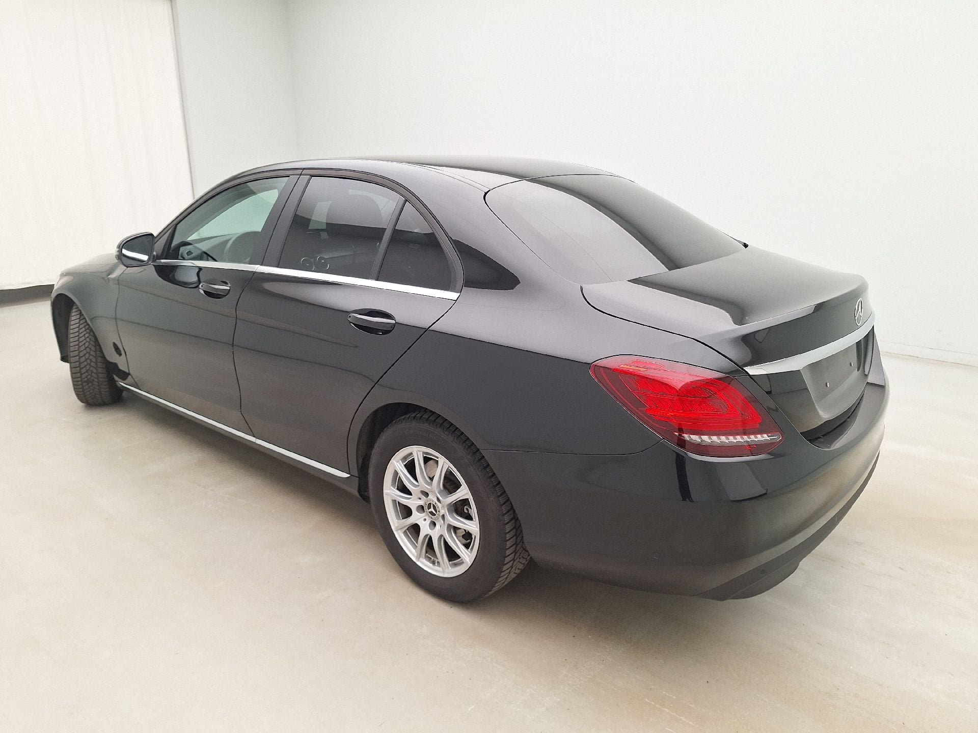 Mercedes, C-Klasse FL'18, Mercedes-Benz C-Klasse Berline C 200 d Business So photo