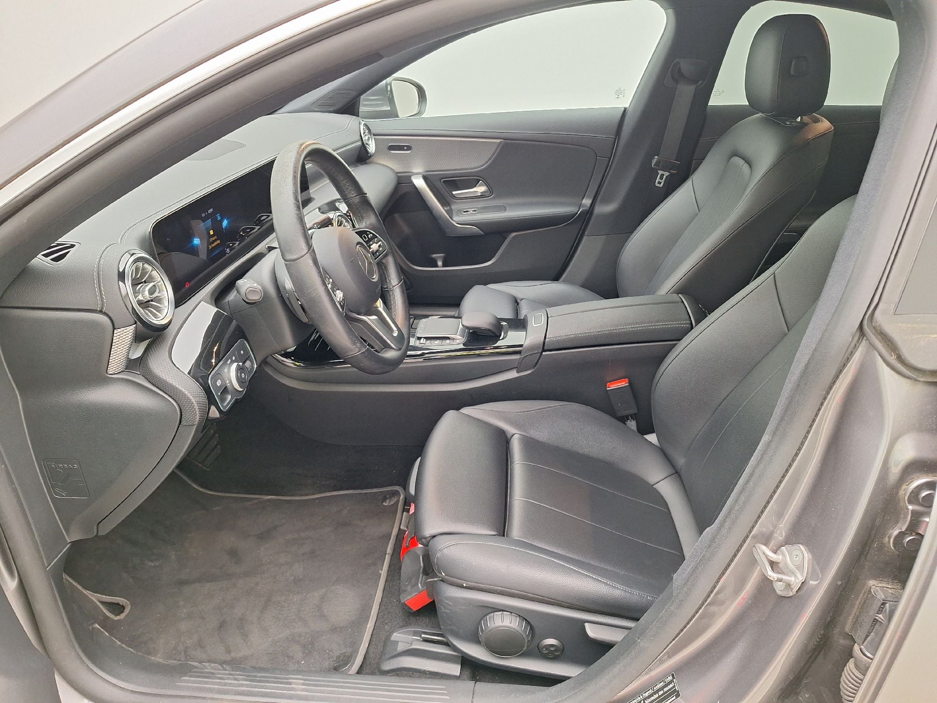 Mercedes, CLA-Class '19, Mercedes-Benz CLA CLA 180 d Business Solution Aut. photo