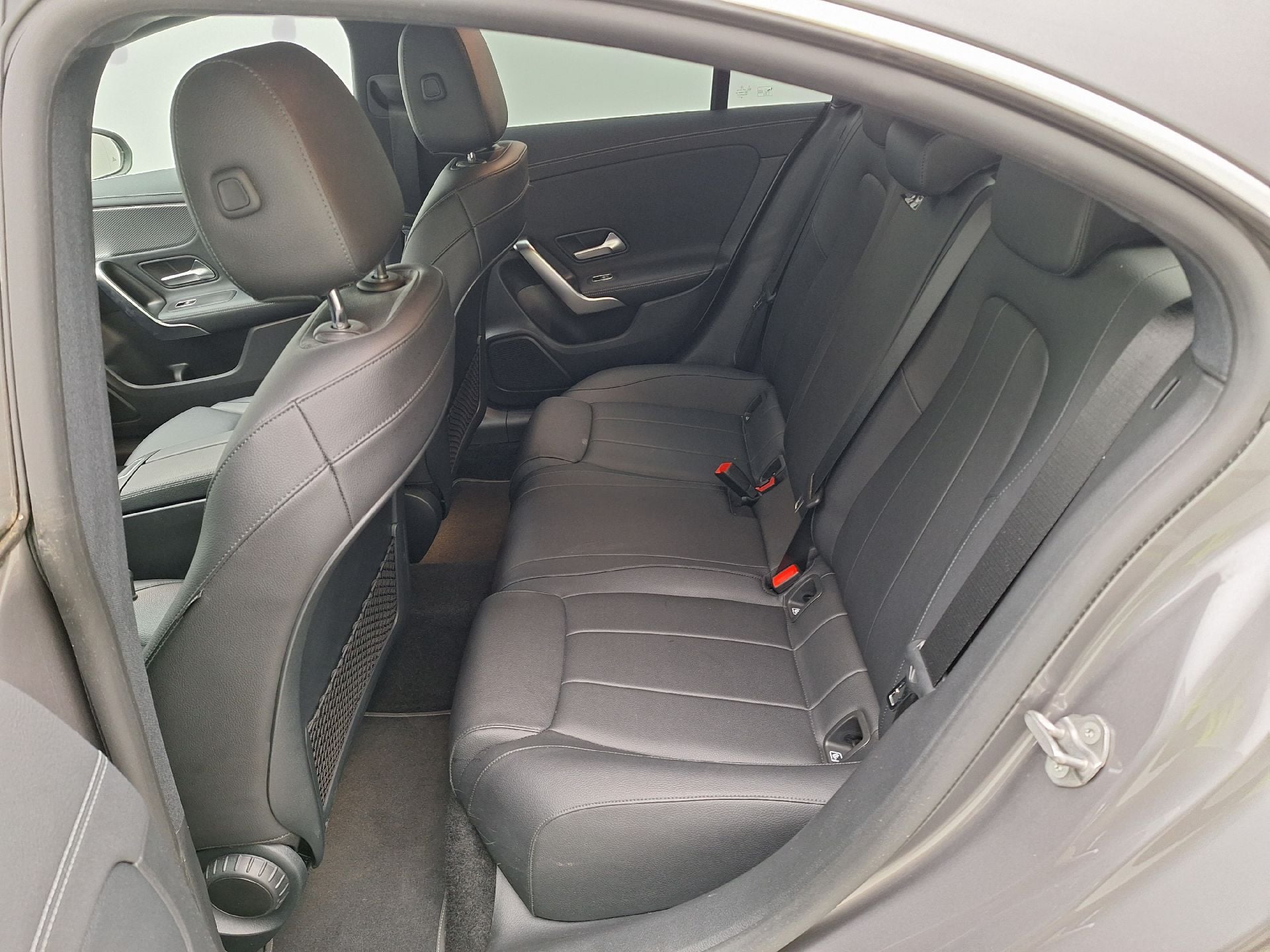 Mercedes, CLA-Class '19, Mercedes-Benz CLA CLA 180 d Business Solution Aut. photo