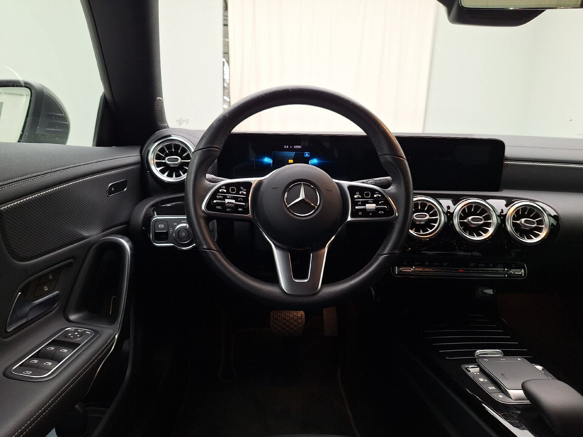 Mercedes, CLA-Class '19, Mercedes-Benz CLA CLA 180 d Business Solution Aut. photo