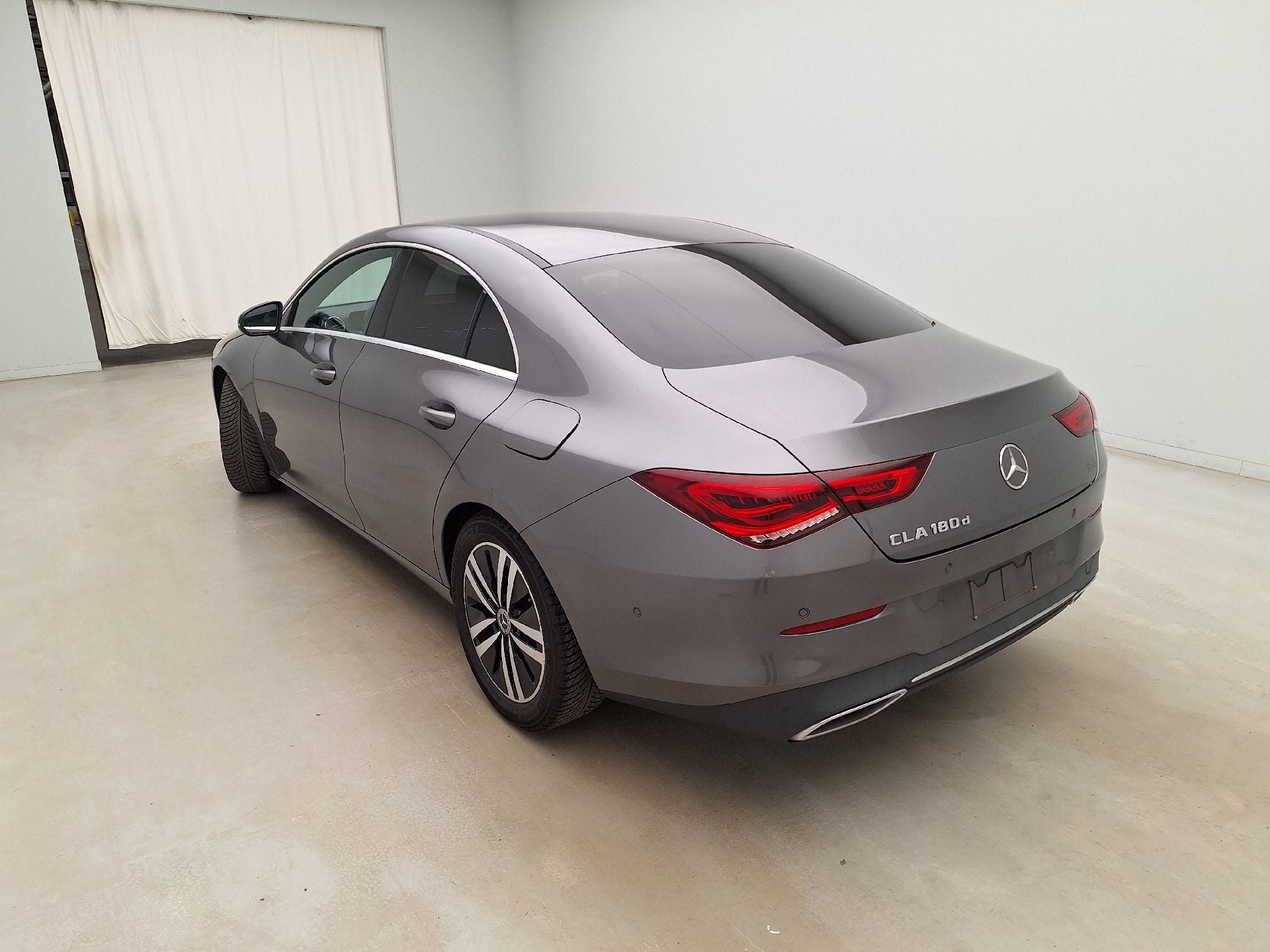 Mercedes, CLA-Class '19, Mercedes-Benz CLA CLA 180 d Business Solution Aut. photo