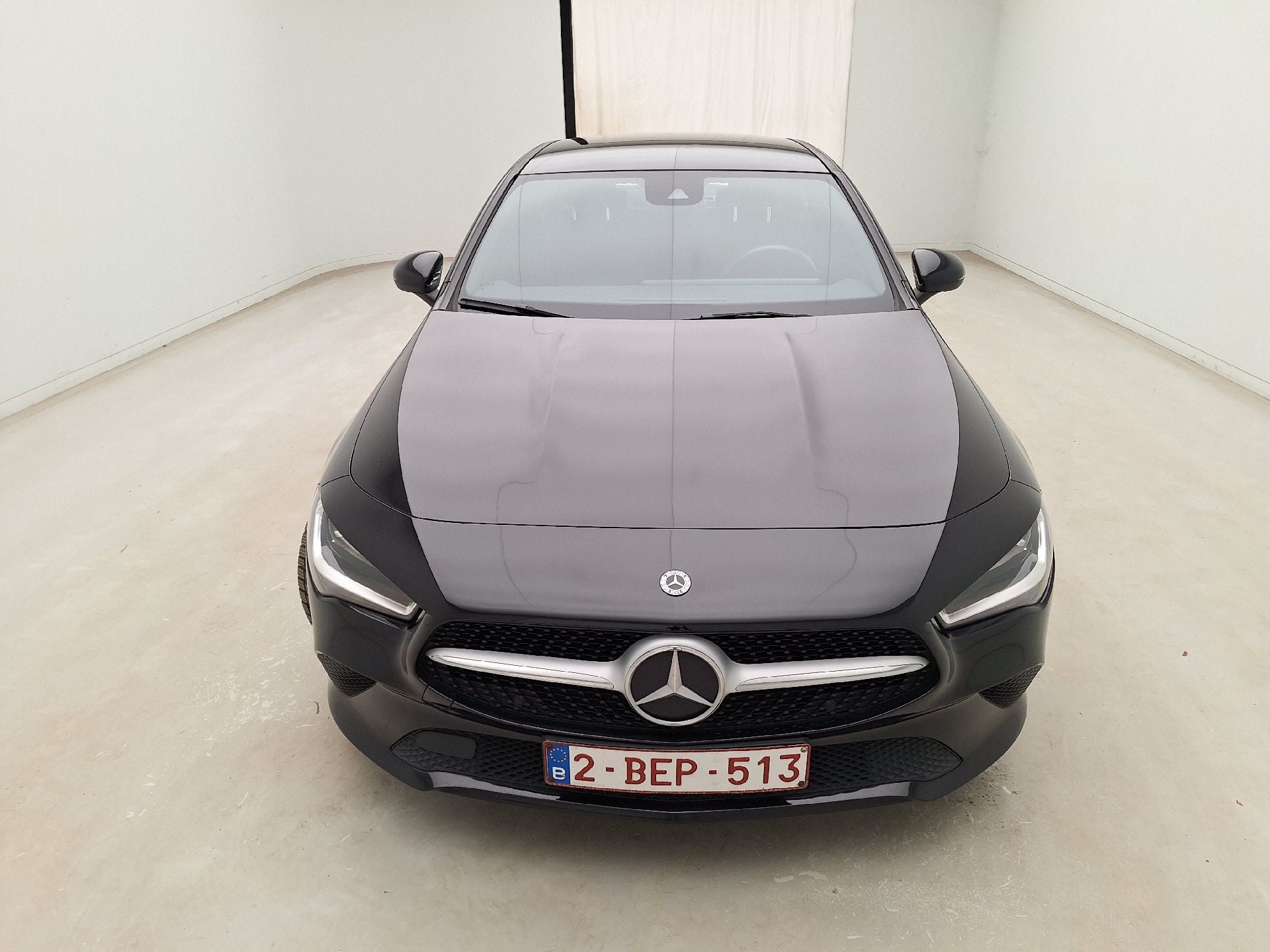 Mercedes, CLA-Class '19, Mercedes-Benz CLA CLA 200 d 4d