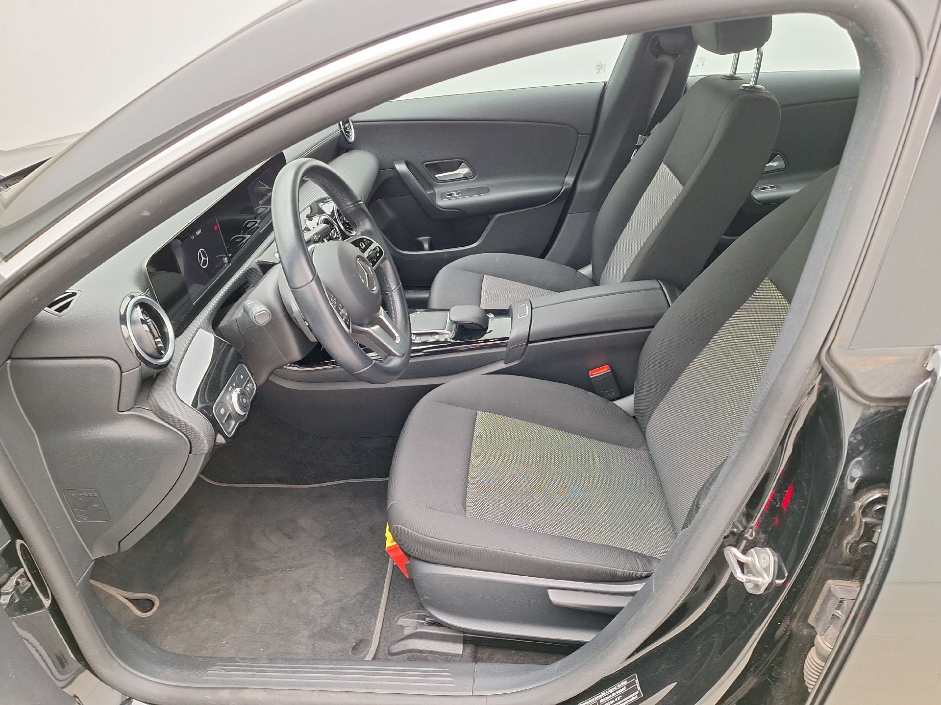 Mercedes, CLA-Class '19, Mercedes-Benz CLA CLA 200 d 4d photo