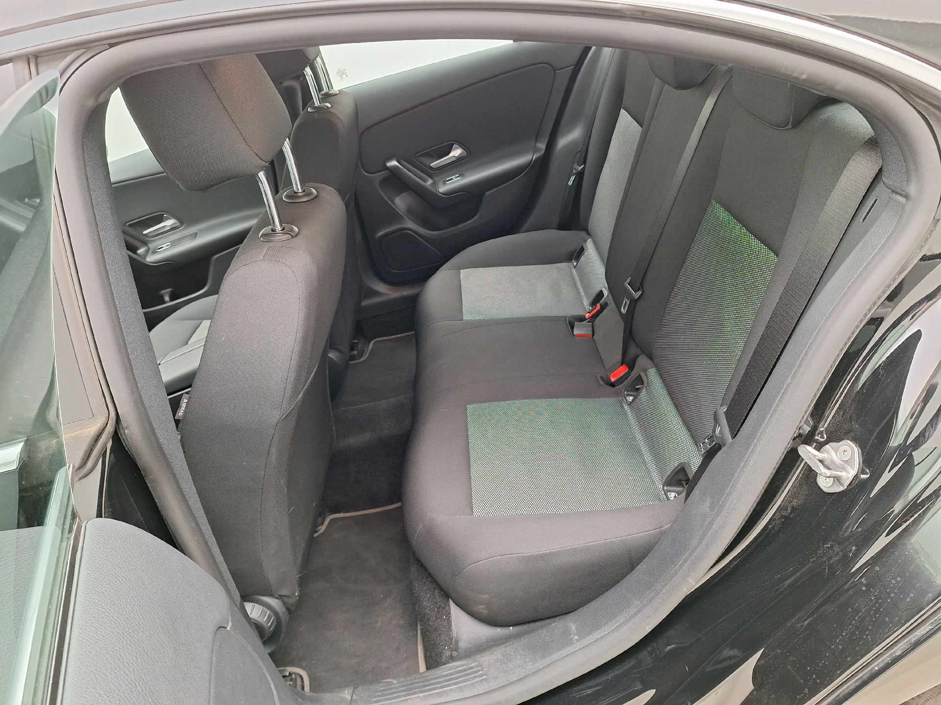 Mercedes, CLA-Class '19, Mercedes-Benz CLA CLA 200 d 4d photo