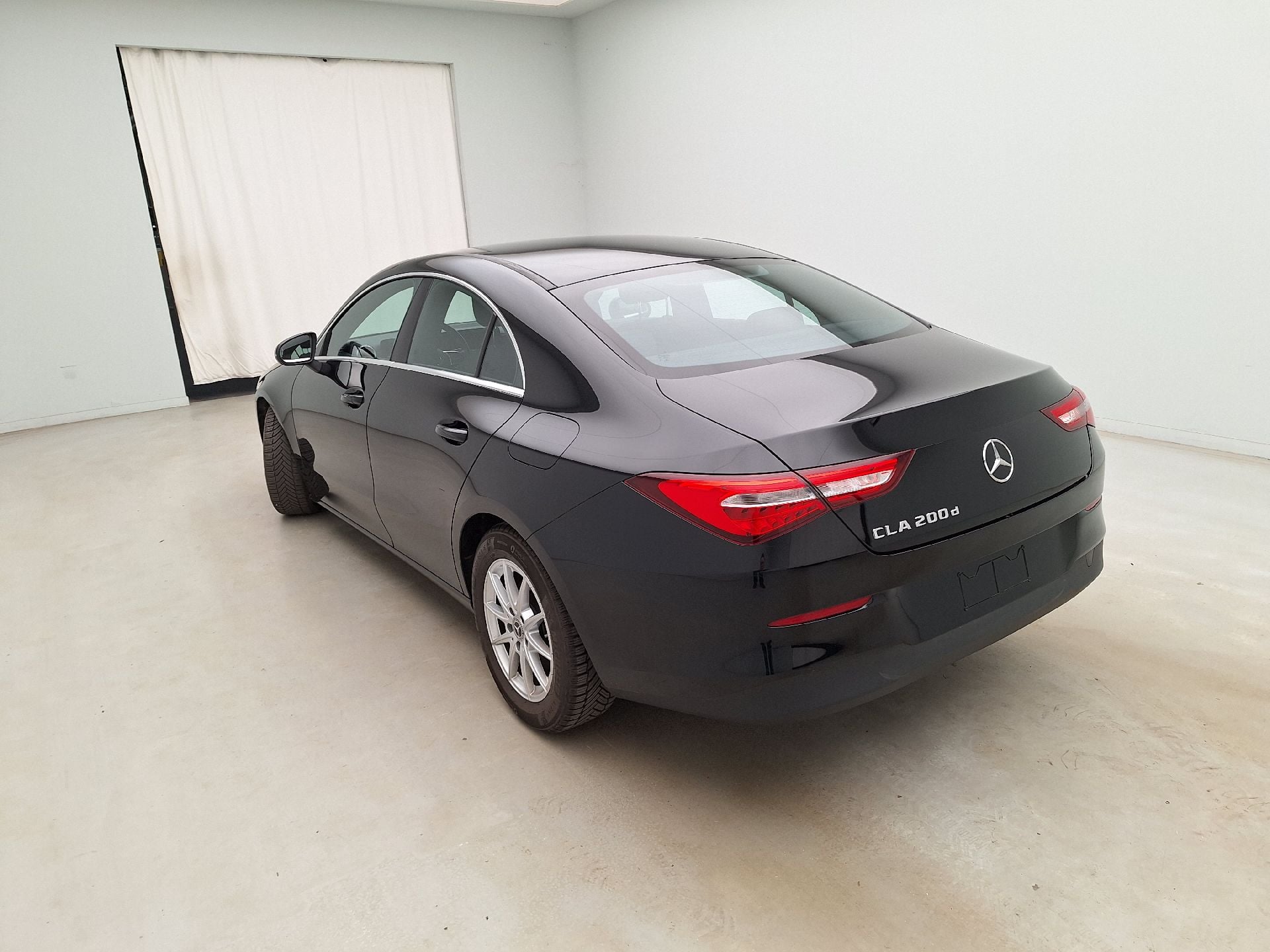 Mercedes, CLA-Class '19, Mercedes-Benz CLA CLA 200 d 4d photo