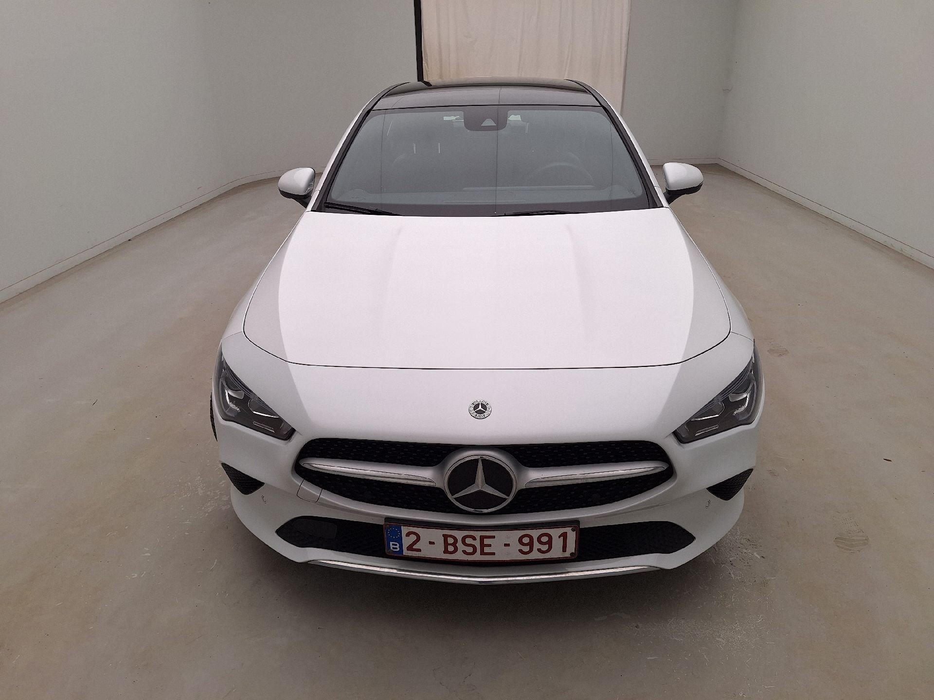 Mercedes, CLA-Clas SB '19 PHEV, Mercedes-Benz CLA Shooting Brake CLA 250 e Busines