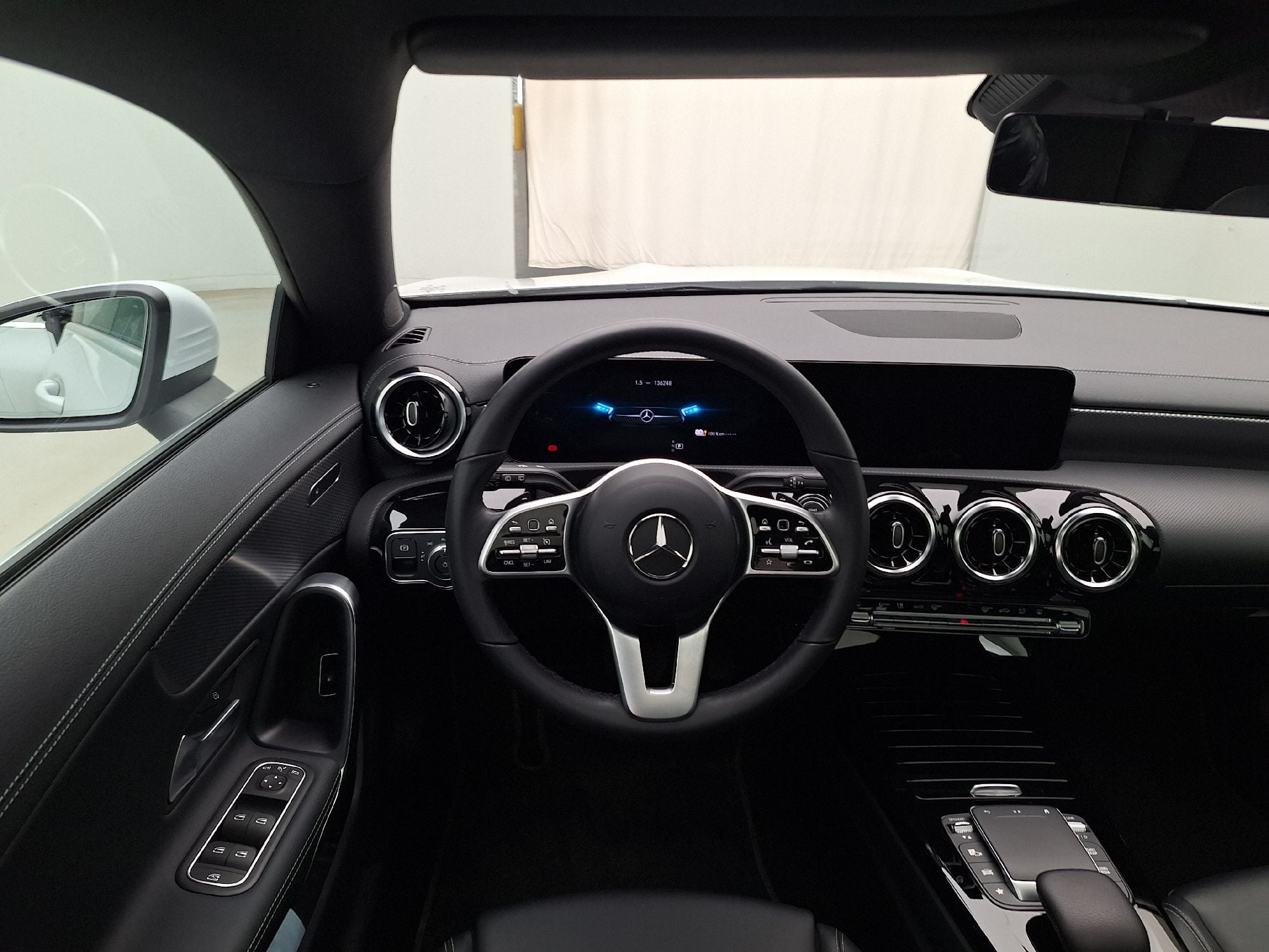 Mercedes, CLA-Clas SB '19 PHEV, Mercedes-Benz CLA Shooting Brake CLA 250 e Busines photo