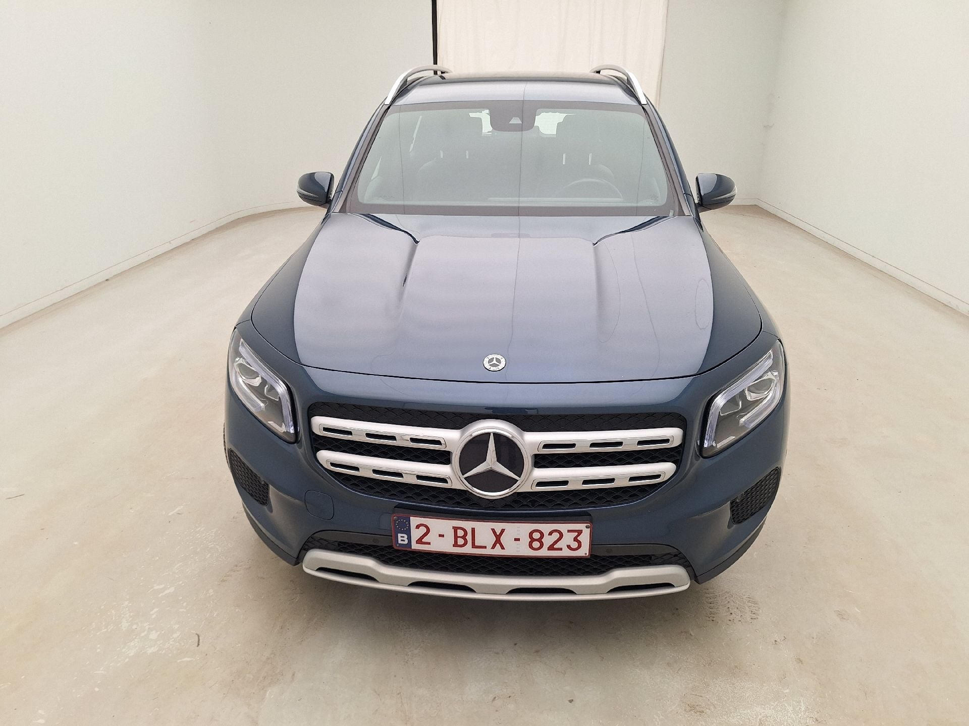 Mercedes, GLB '19, Mercedes-Benz GLB GLB 180 d Business Solution 5d