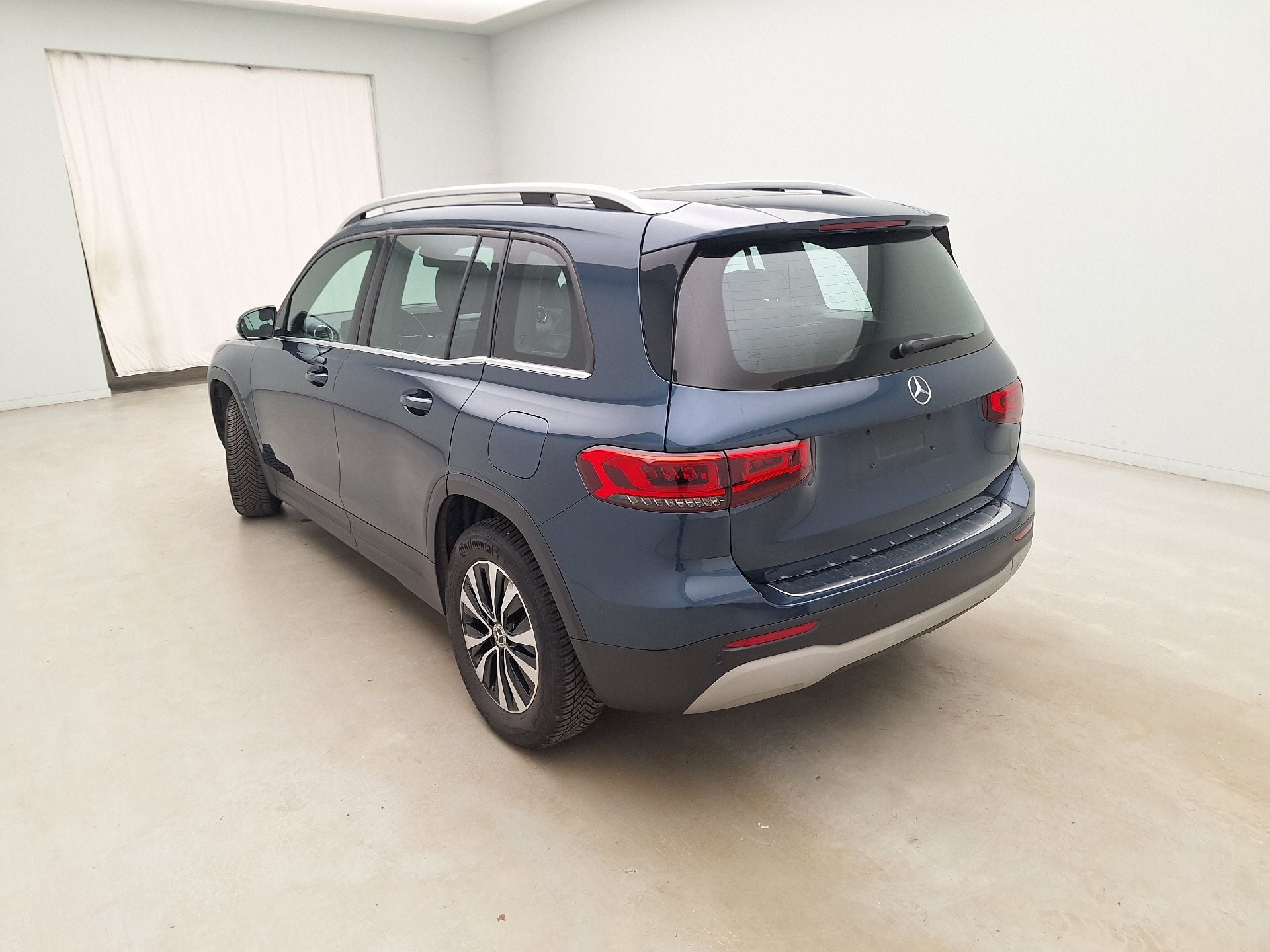 Mercedes, GLB '19, Mercedes-Benz GLB GLB 180 d Business Solution 5d photo