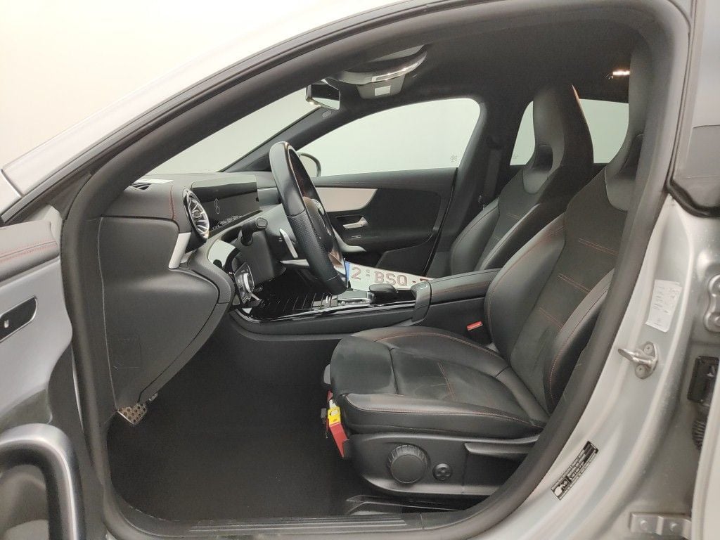 Mercedes-Benz CLA Shooting Brake CLA 180 d Business Solution Aut. 5d photo