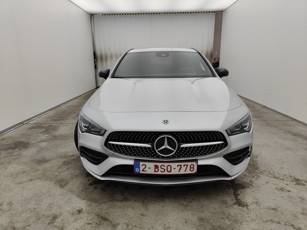 Mercedes-Benz CLA Shooting Brake CLA 180 d Business Solution Aut. 5d photo