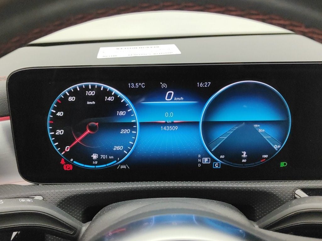 Mercedes-Benz CLA Shooting Brake CLA 180 d Business Solution Aut. 5d photo