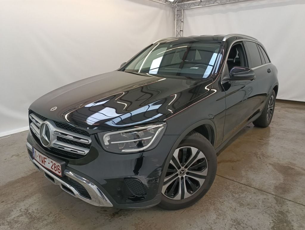 Mercedes-Benz GLC GLC 200 d Business Solution 5d