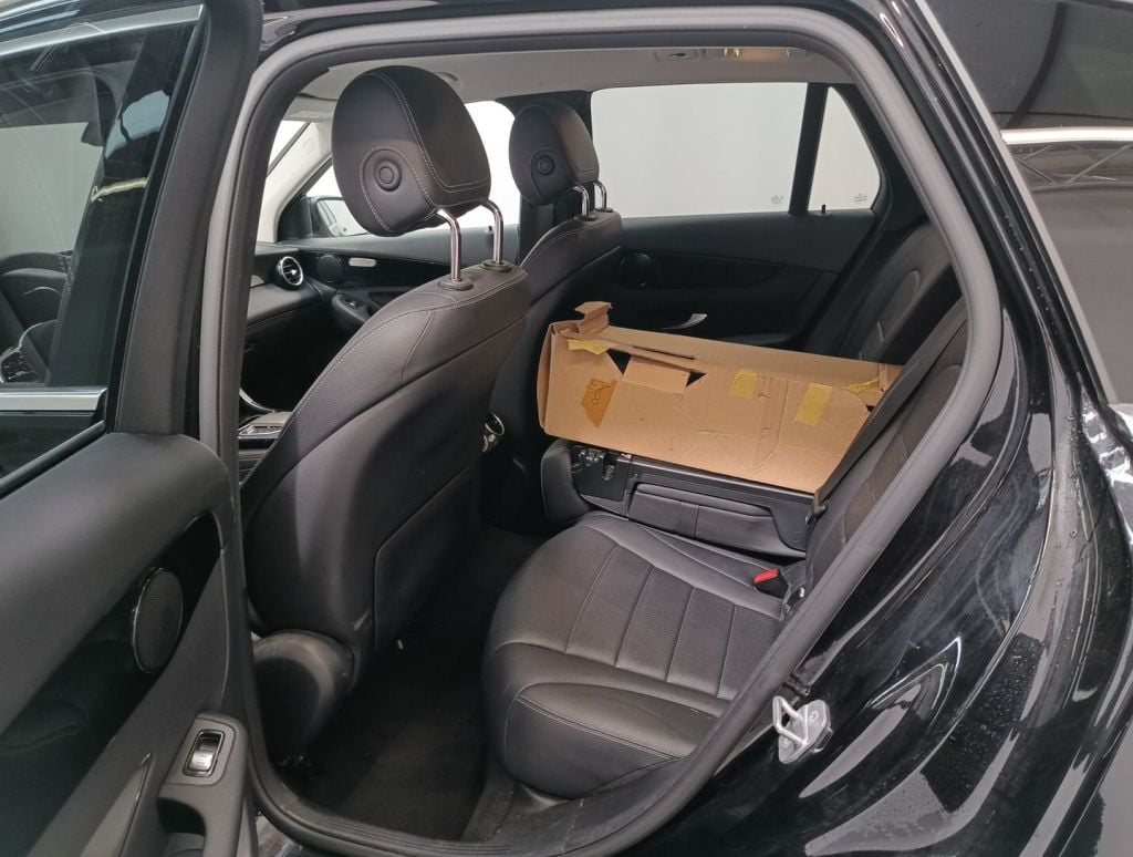 Mercedes-Benz GLC GLC 200 d Business Solution 5d photo