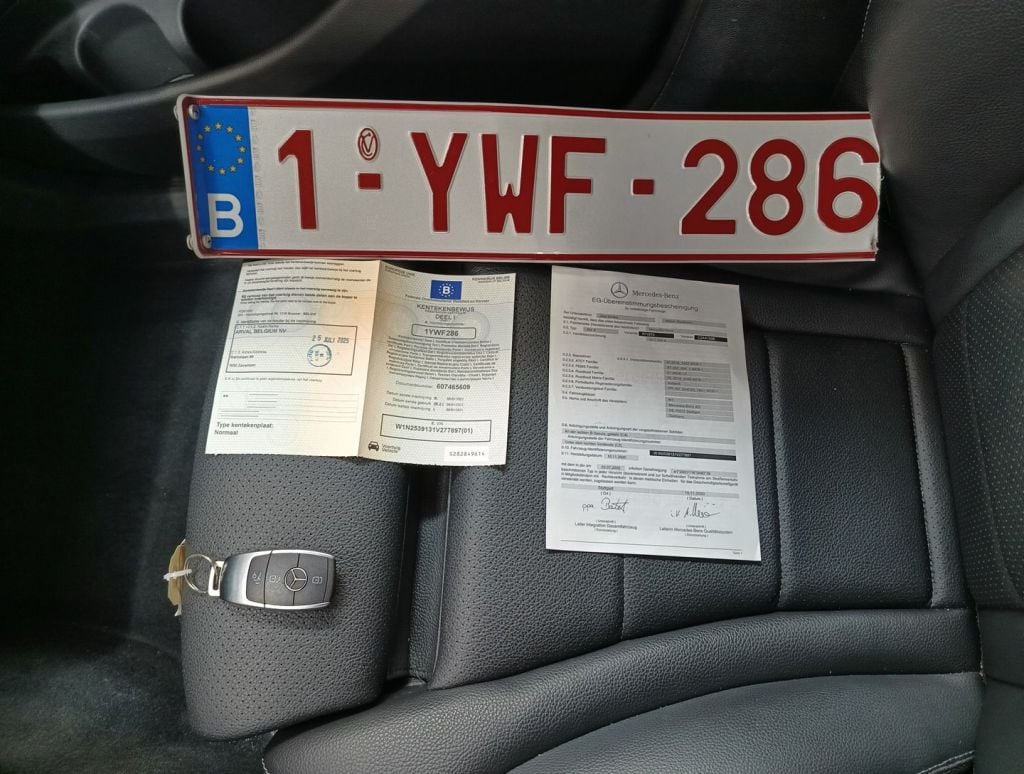 Mercedes-Benz GLC GLC 200 d Business Solution 5d photo