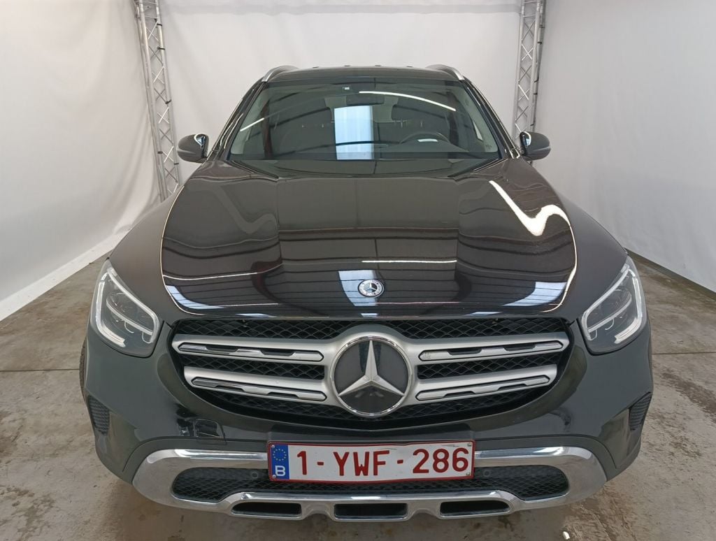 Mercedes-Benz GLC GLC 200 d Business Solution 5d photo