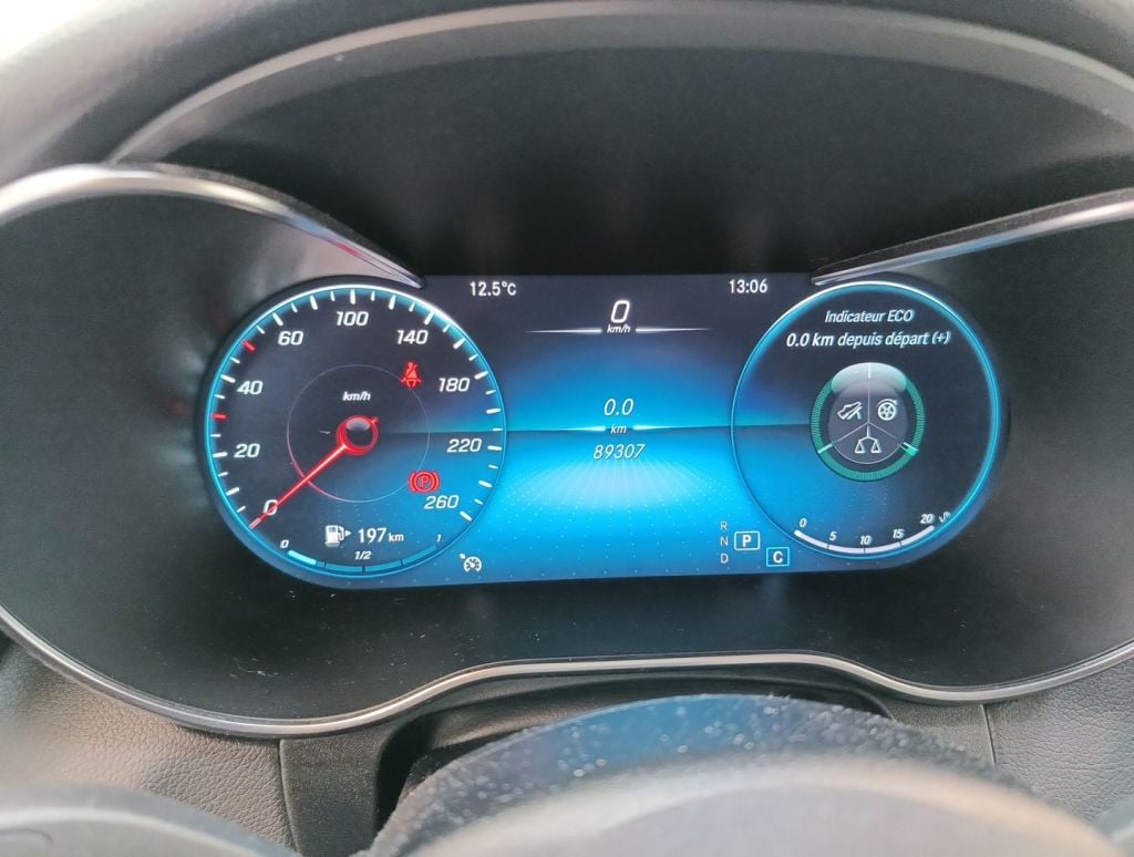 Mercedes-Benz GLC GLC 200 d Business Solution 5d photo