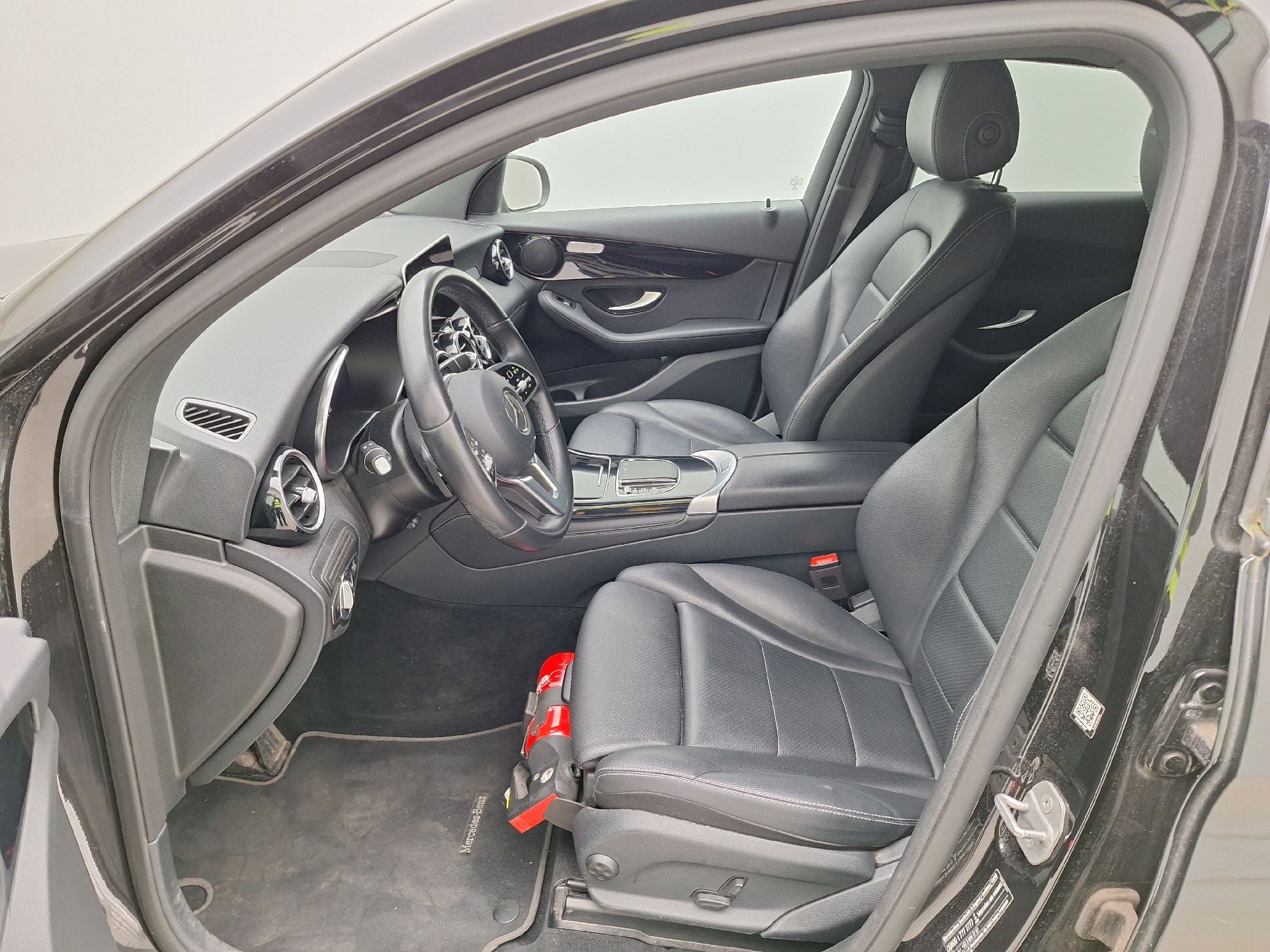 Mercedes, GLC Coupé FL'19, Mercedes-Benz GLC Coupé GLC 300 de Business Soluti photo