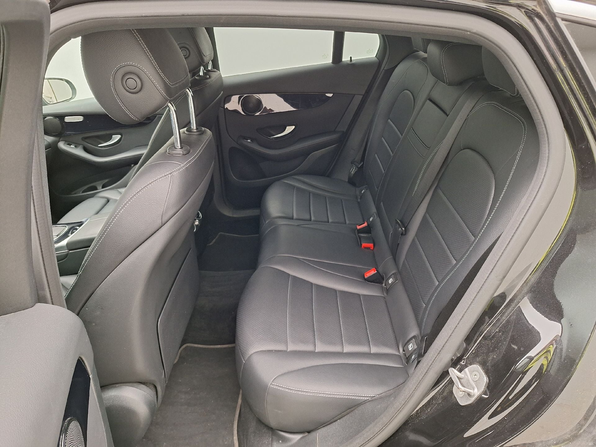 Mercedes, GLC Coupé FL'19, Mercedes-Benz GLC Coupé GLC 300 de Business Soluti photo