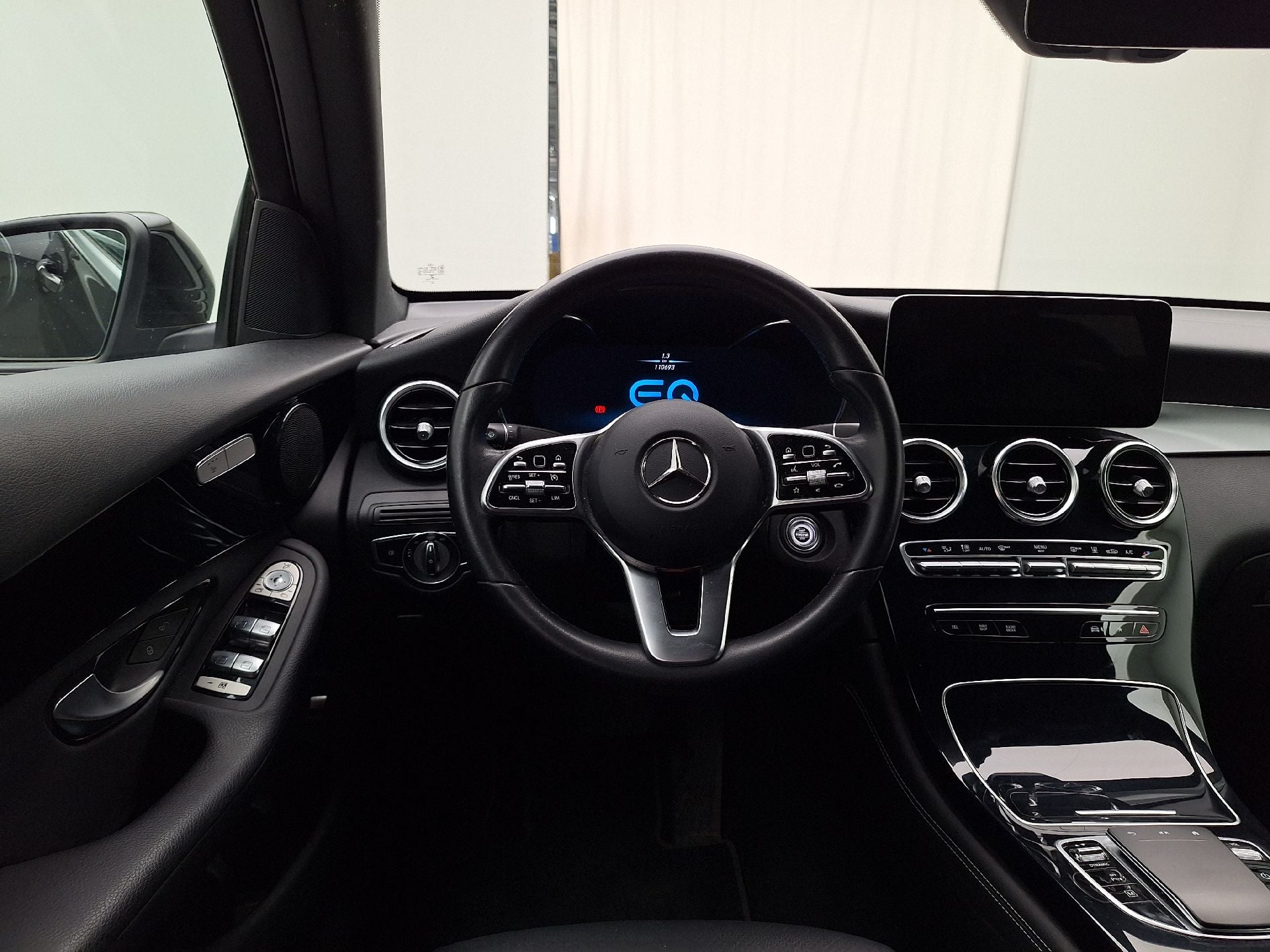 Mercedes, GLC Coupé FL'19, Mercedes-Benz GLC Coupé GLC 300 de Business Soluti photo