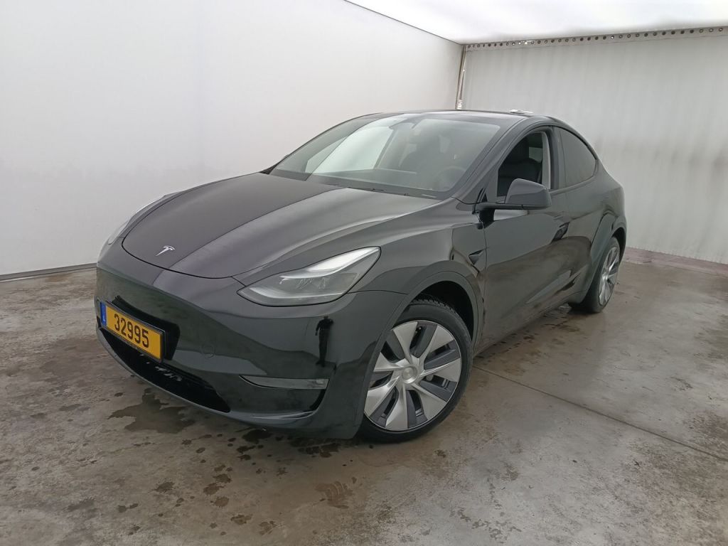 Tesla Model Y Long-Range Dual Motor AWD 5d