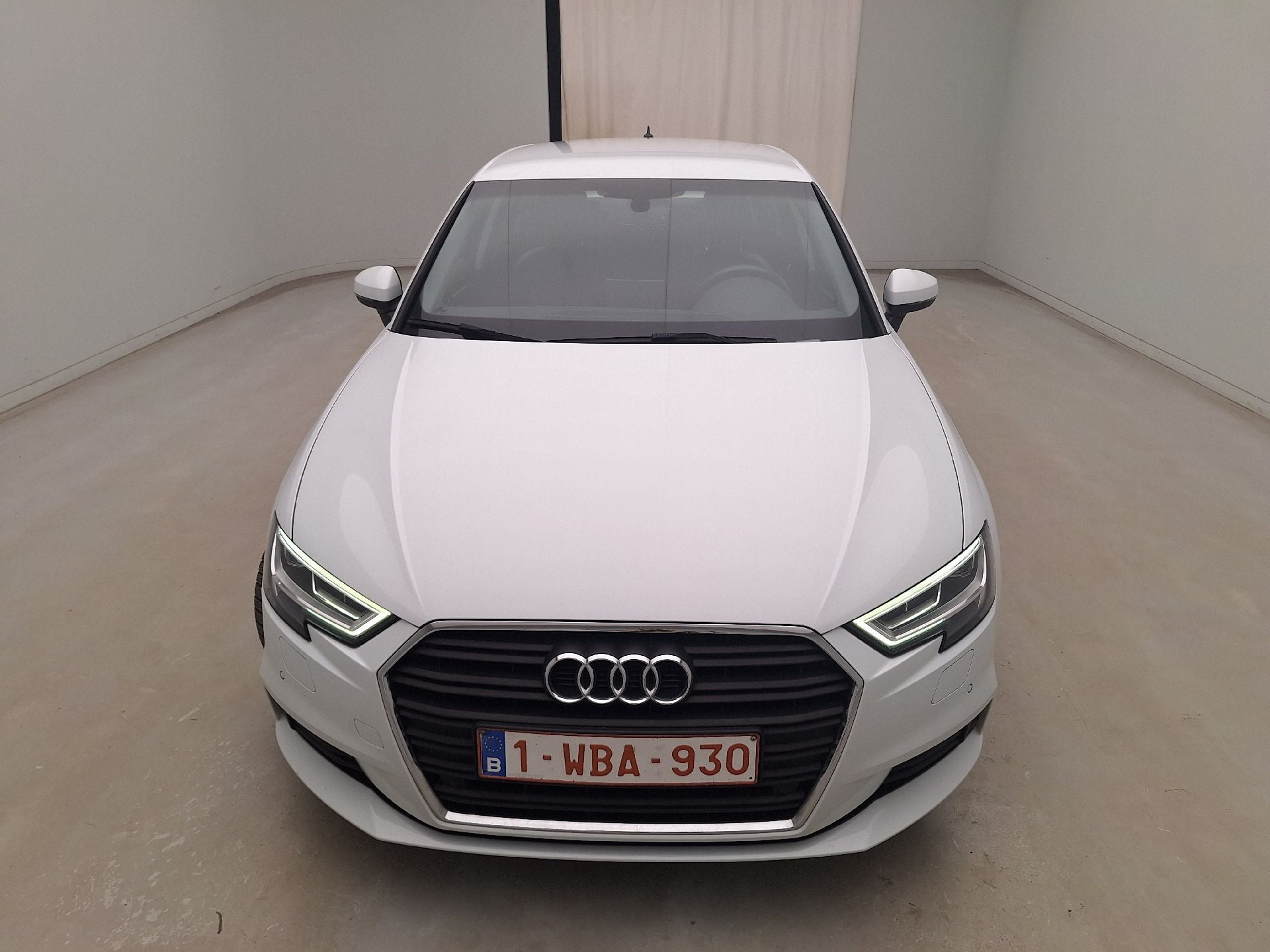 Audi, A3 Sportback FL'16, Audi A3 Sportback 1.6 30 TDi 85kW 5d