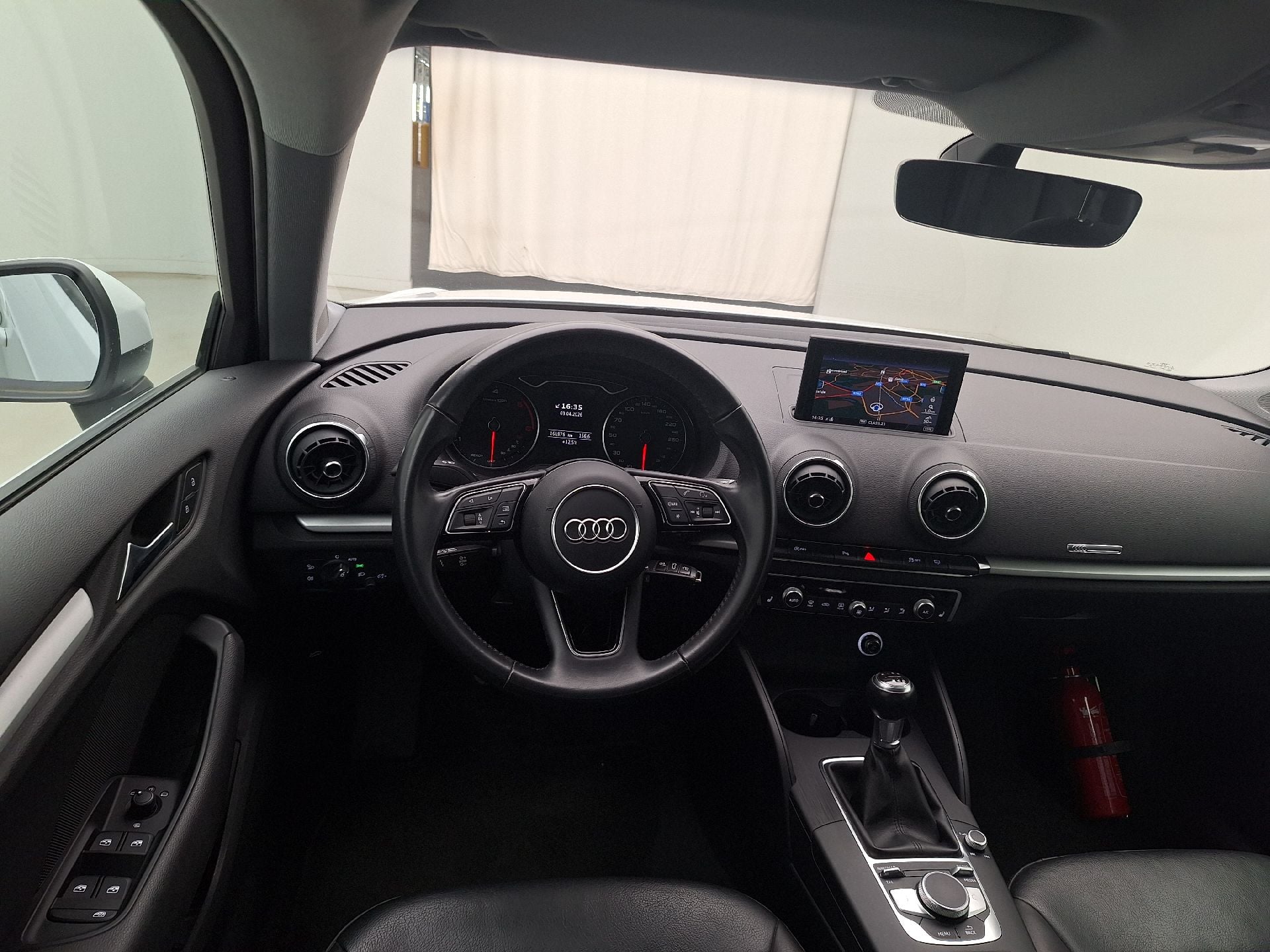 Audi, A3 Sportback FL'16, Audi A3 Sportback 1.6 30 TDi 85kW 5d photo