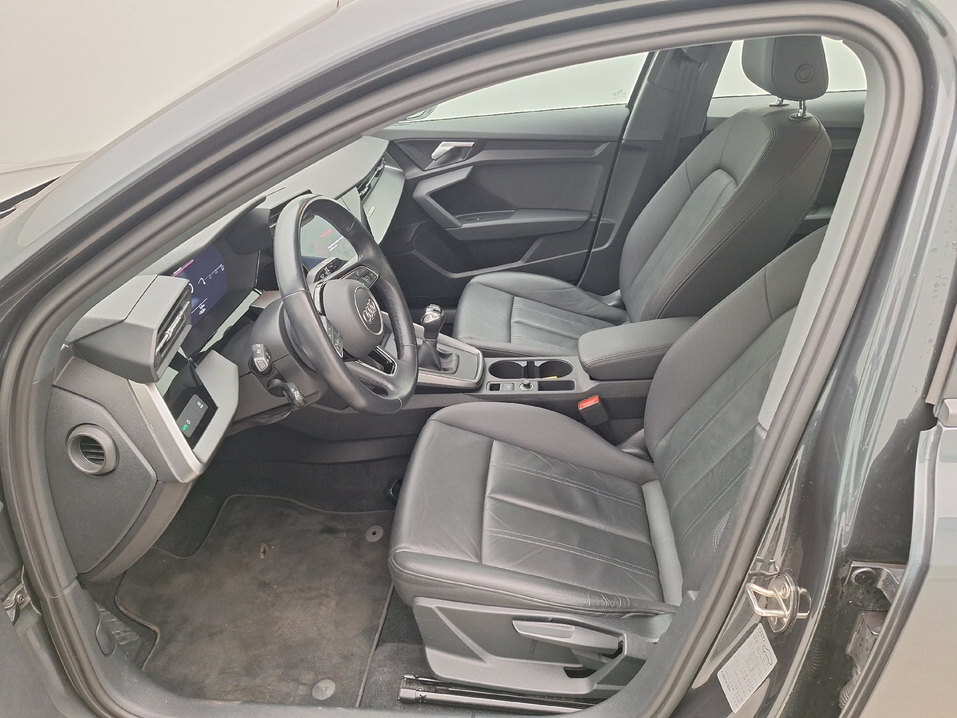 Audi, A3 Berline '20, Audi A3 Berline 2.0 TDi 30 85kW 4d photo