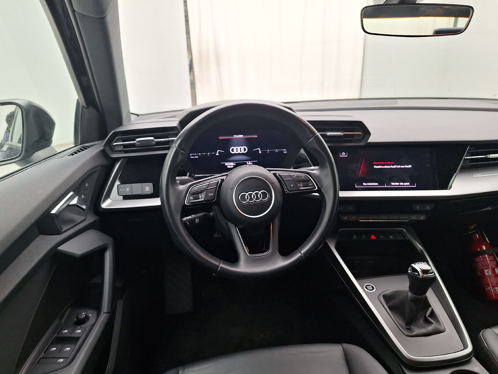 Audi, A3 Berline '20, Audi A3 Berline 2.0 TDi 30 85kW 4d photo