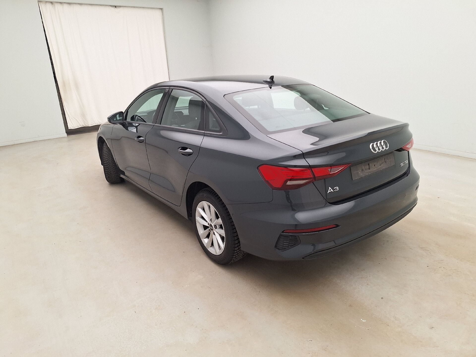 Audi, A3 Berline '20, Audi A3 Berline 2.0 TDi 30 85kW 4d photo