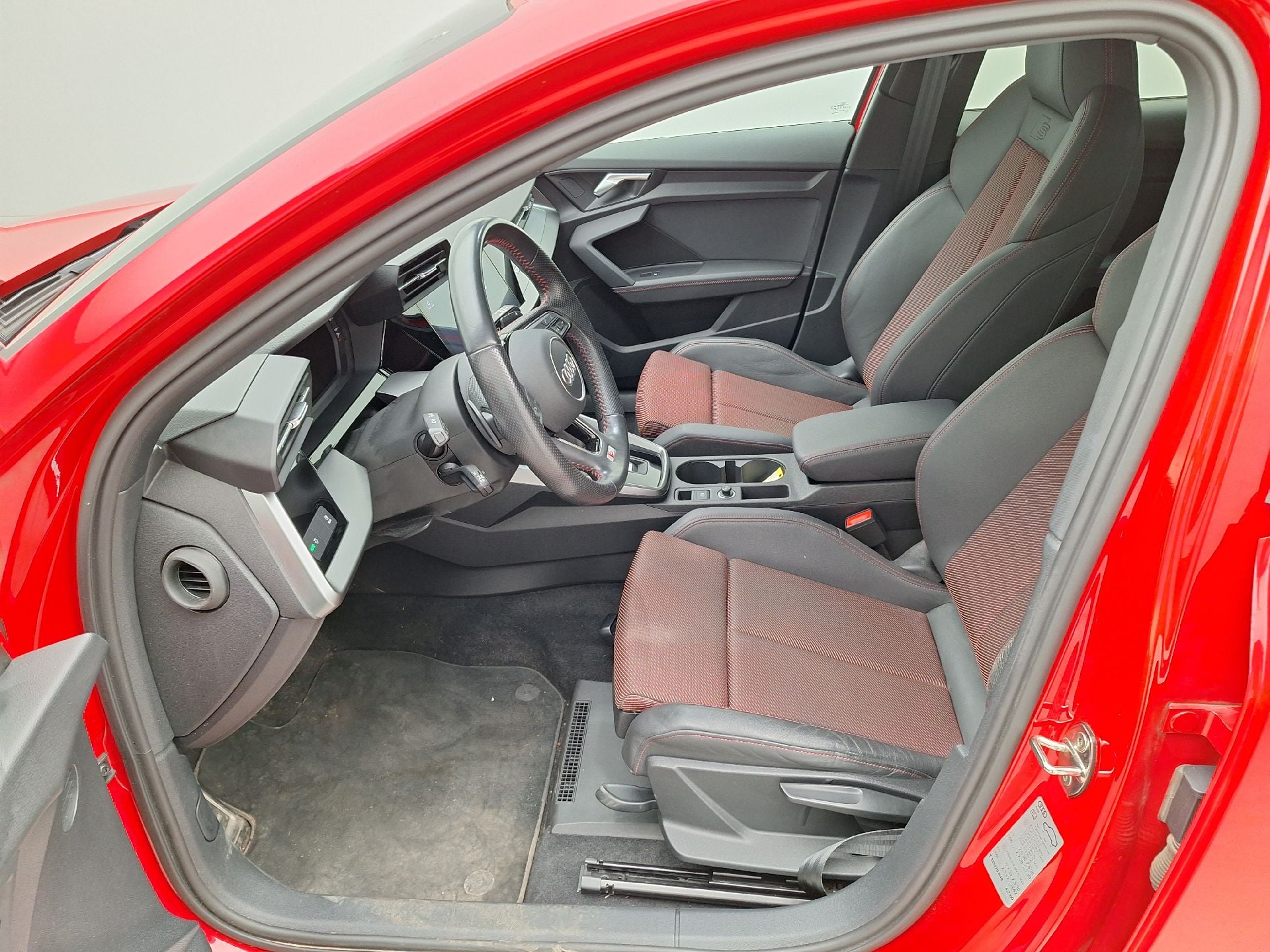 Audi, A3 SB '20, Audi A3 Sportback 1.5 35 TFSi 110kW S tronic S lin photo