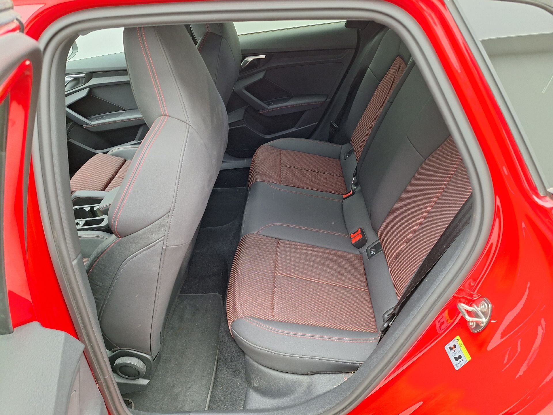 Audi, A3 SB '20, Audi A3 Sportback 1.5 35 TFSi 110kW S tronic S lin photo