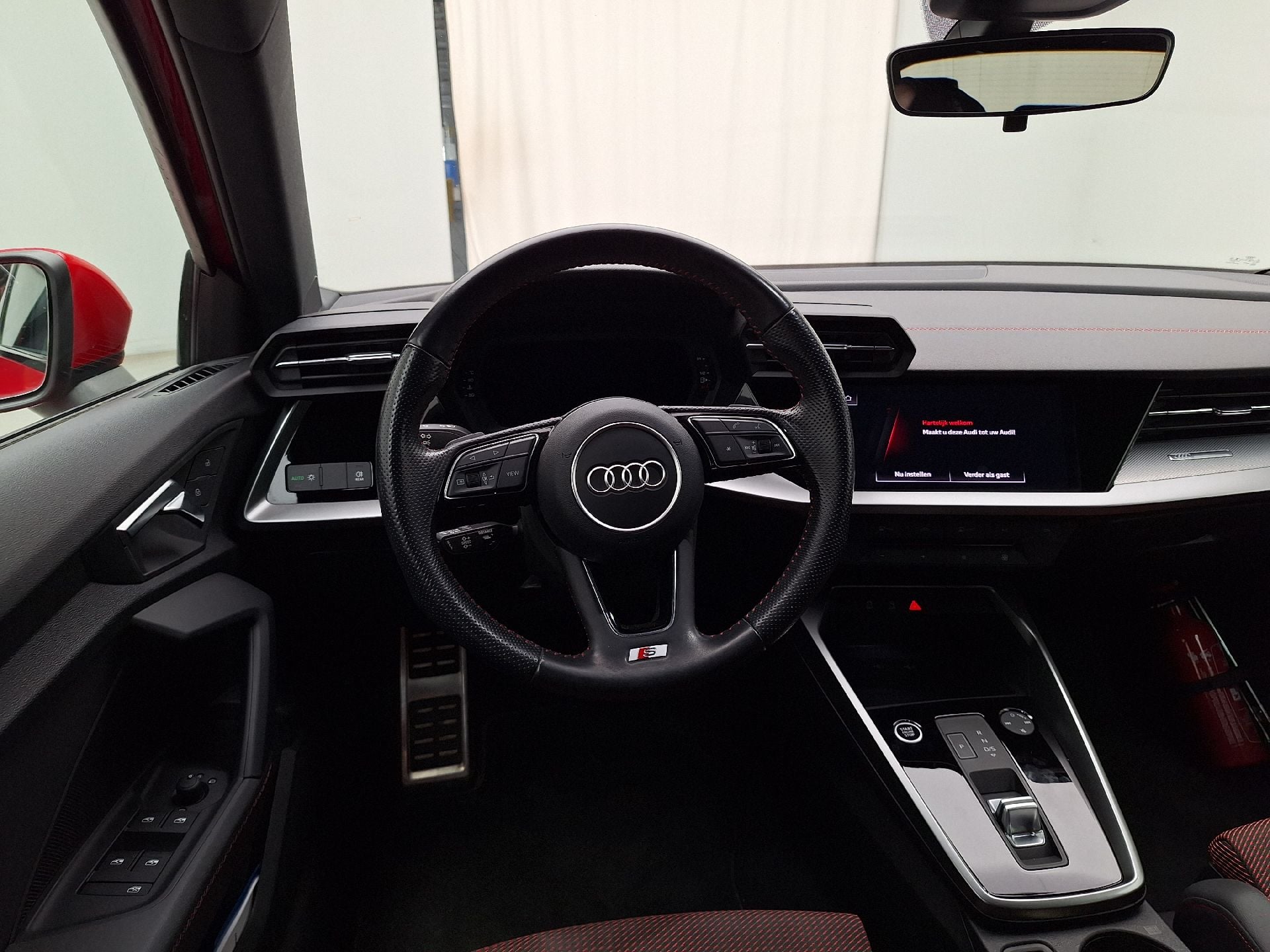 Audi, A3 SB '20, Audi A3 Sportback 1.5 35 TFSi 110kW S tronic S lin photo