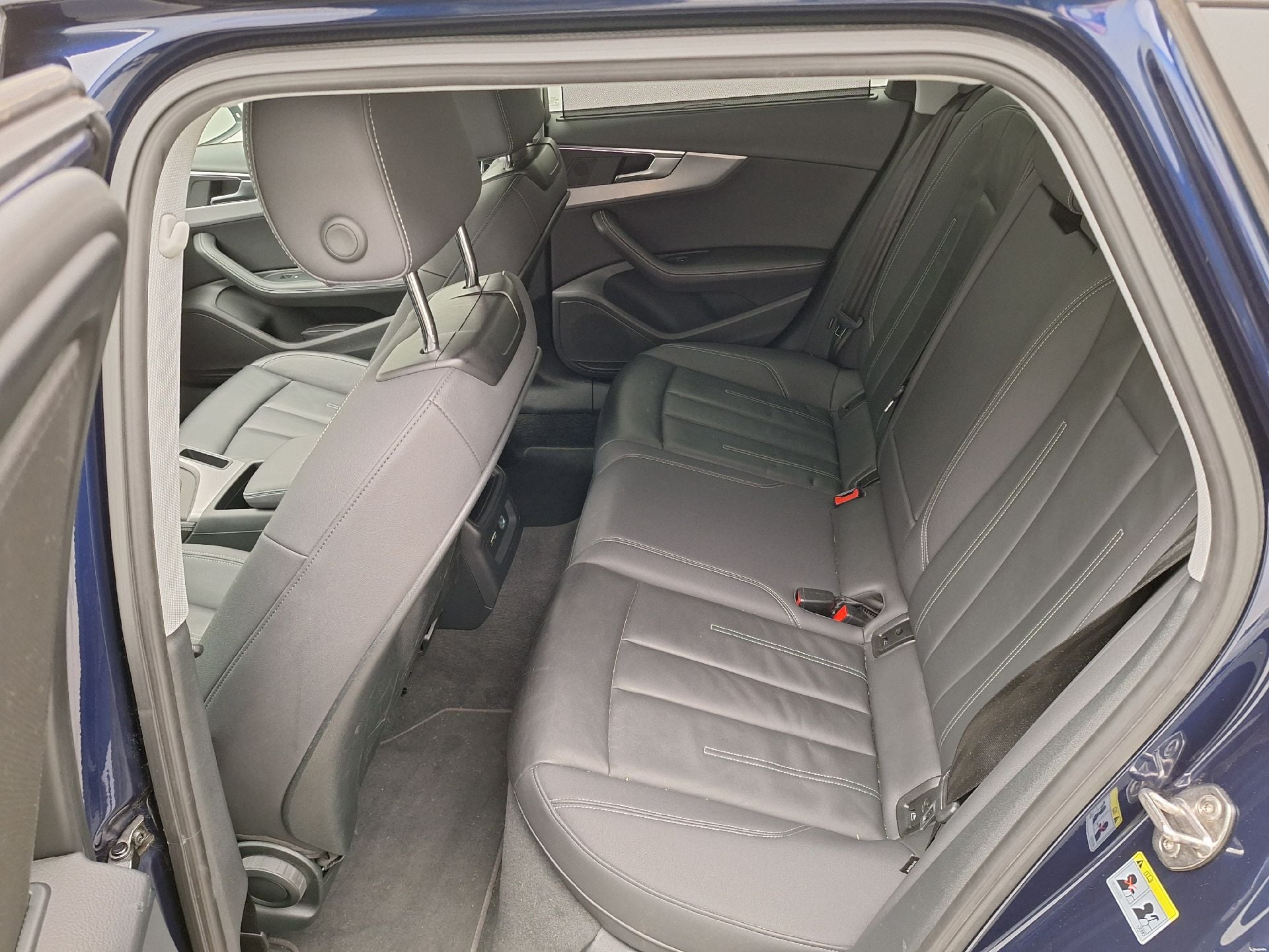 Audi, A4 Avant FL'19, Audi A4 Avant 2.0 30 TDi 100kW S tr Adv Business E photo