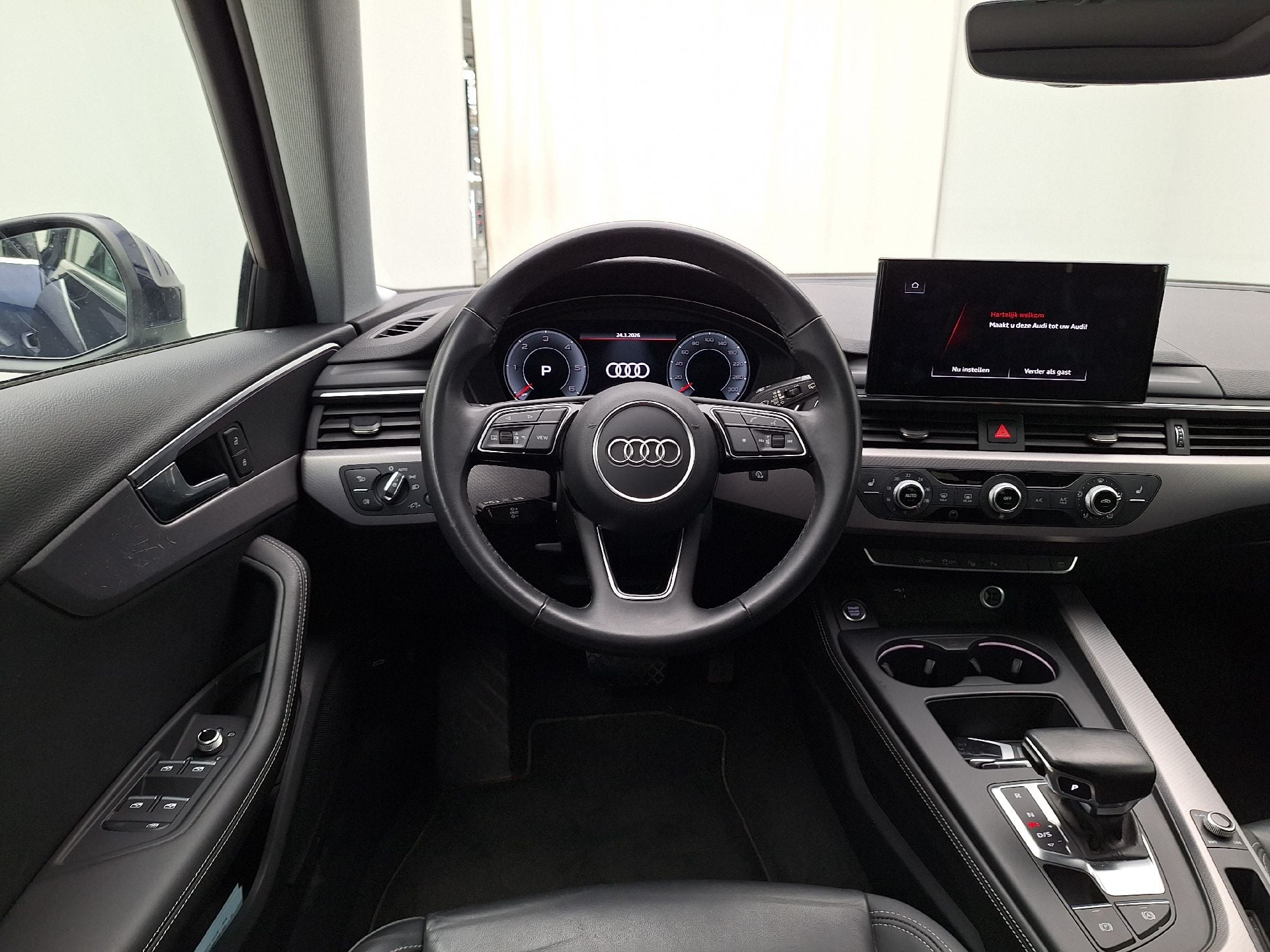 Audi, A4 Avant FL'19, Audi A4 Avant 2.0 30 TDi 100kW S tr Adv Business E photo