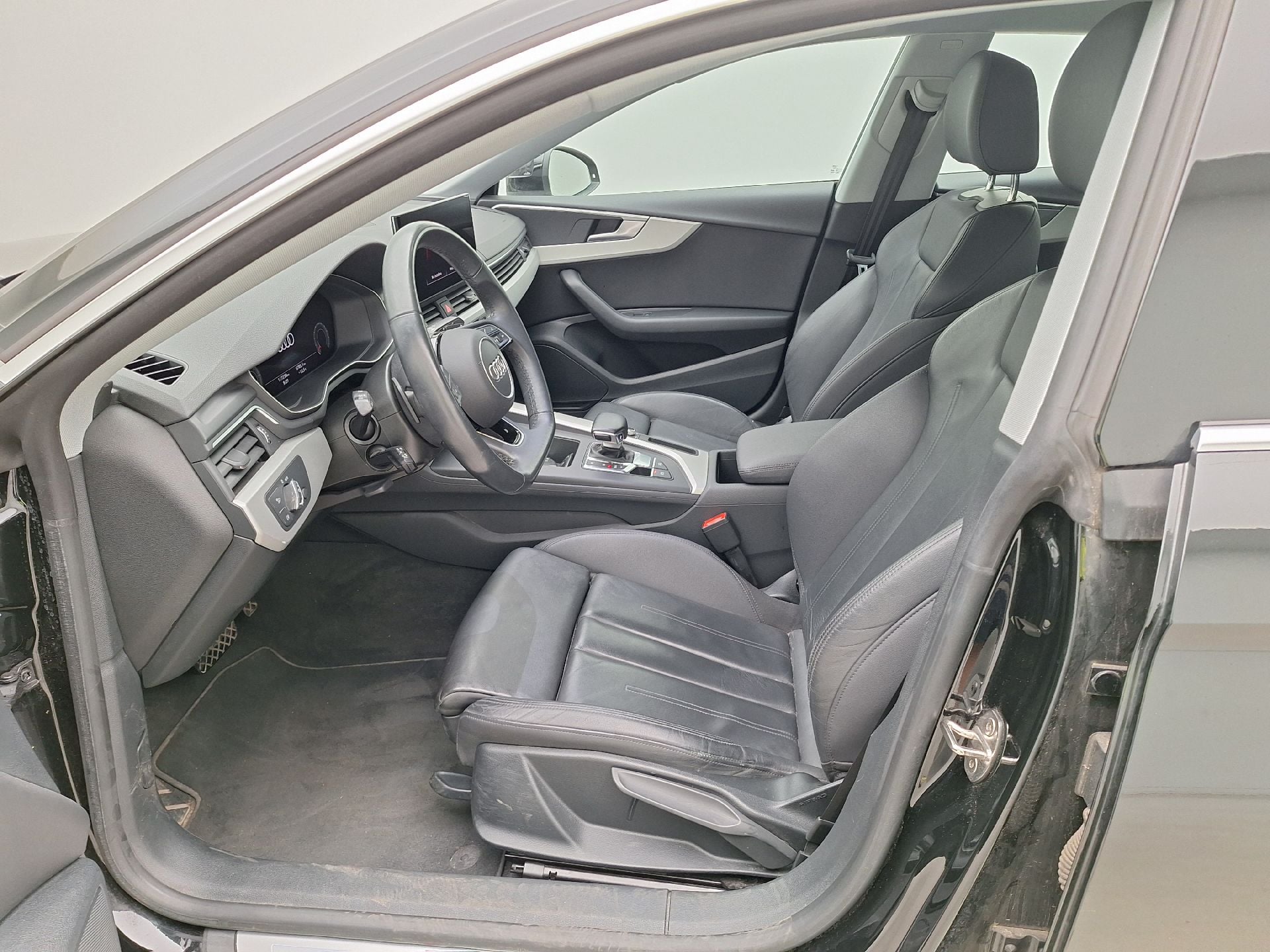 Audi, A5 SB FL'20, Audi A5 Sportback 30 TDI S tronic Bus. Ed. S Line photo